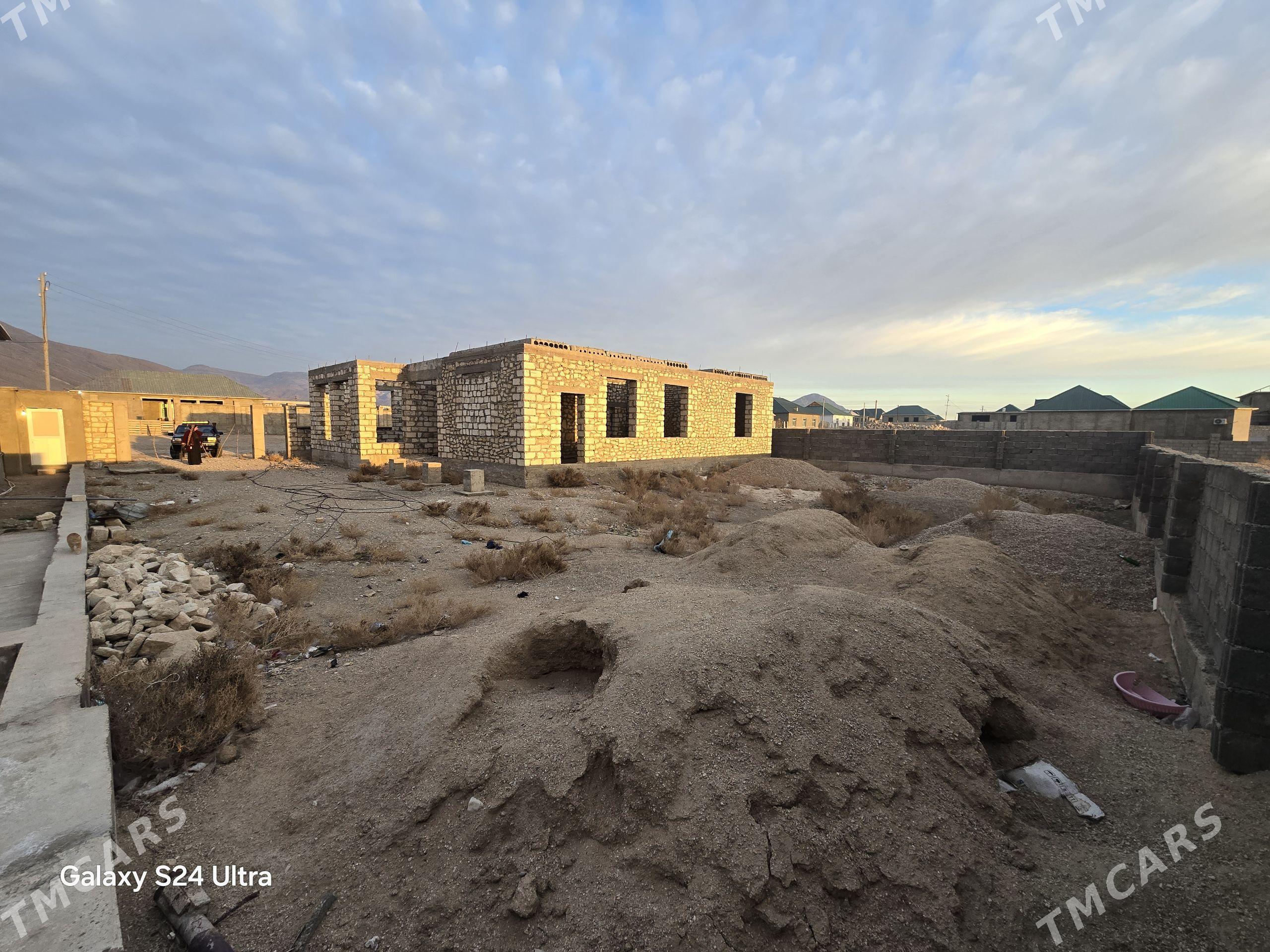 duzmergen plan jay 44 kw - Balkanabat - img 1