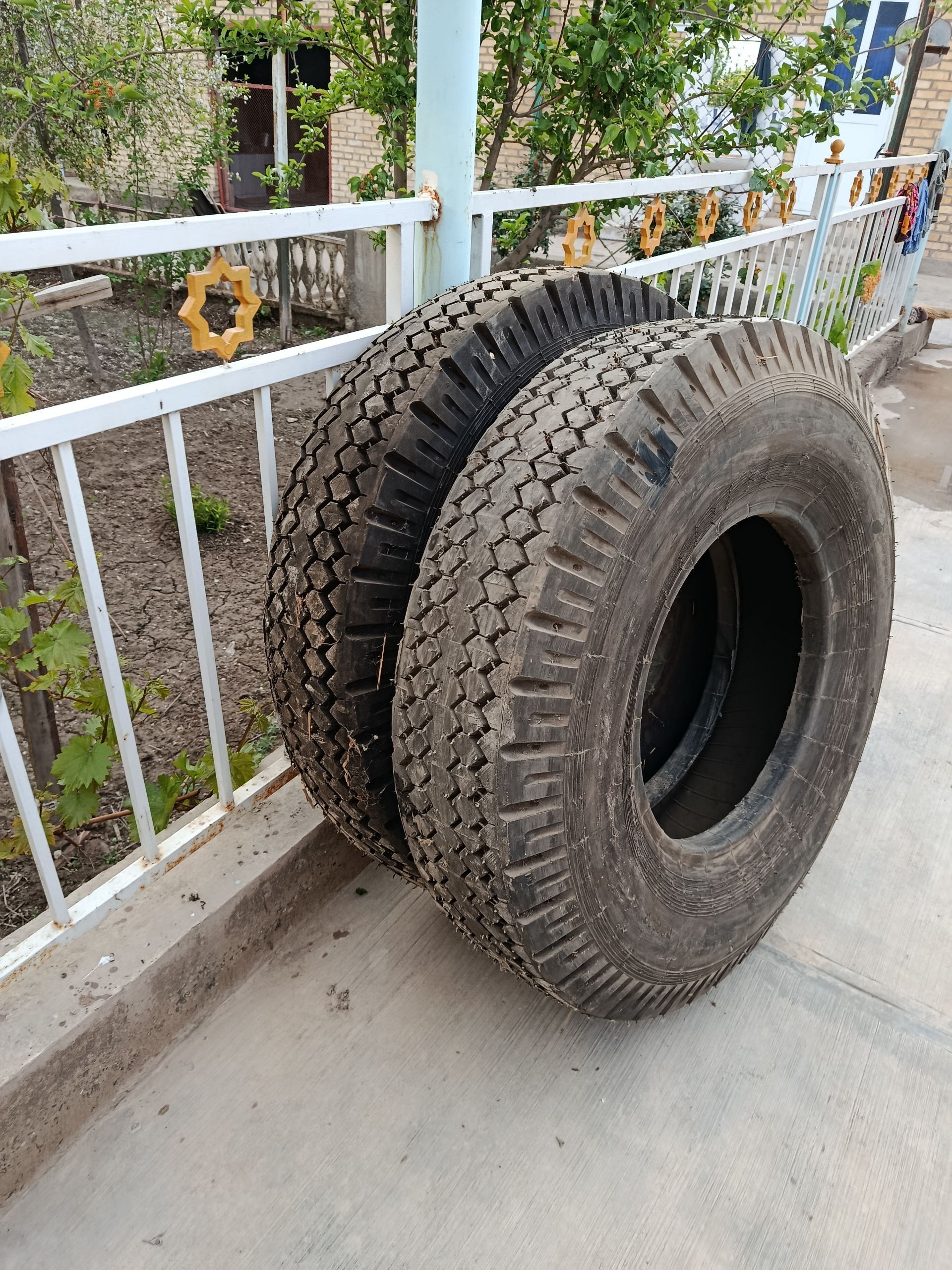 teker 5 600 TMT - Дянев - img 1