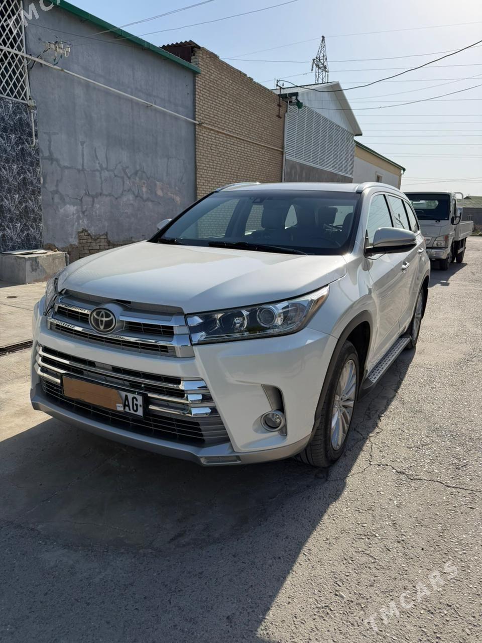 Toyota Highlander 2016 - 430 000 TMT - Aşgabat - img 1