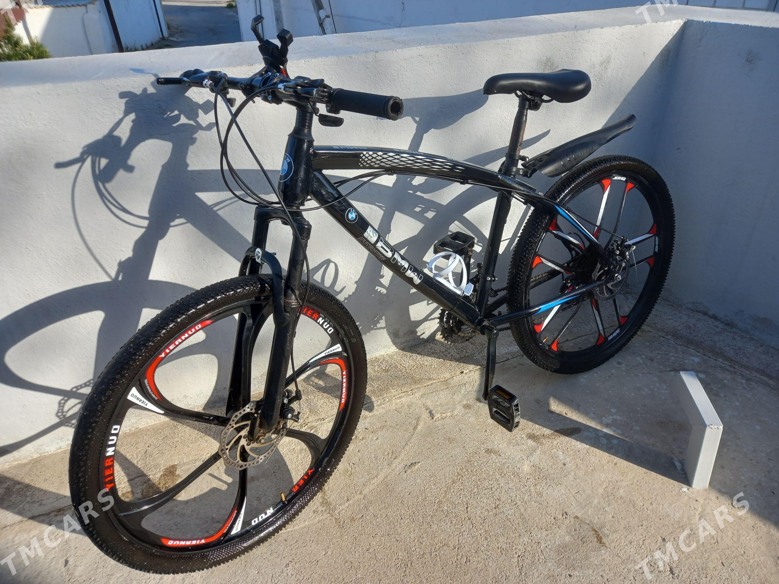 велосипед - Туркменбаши - img 1