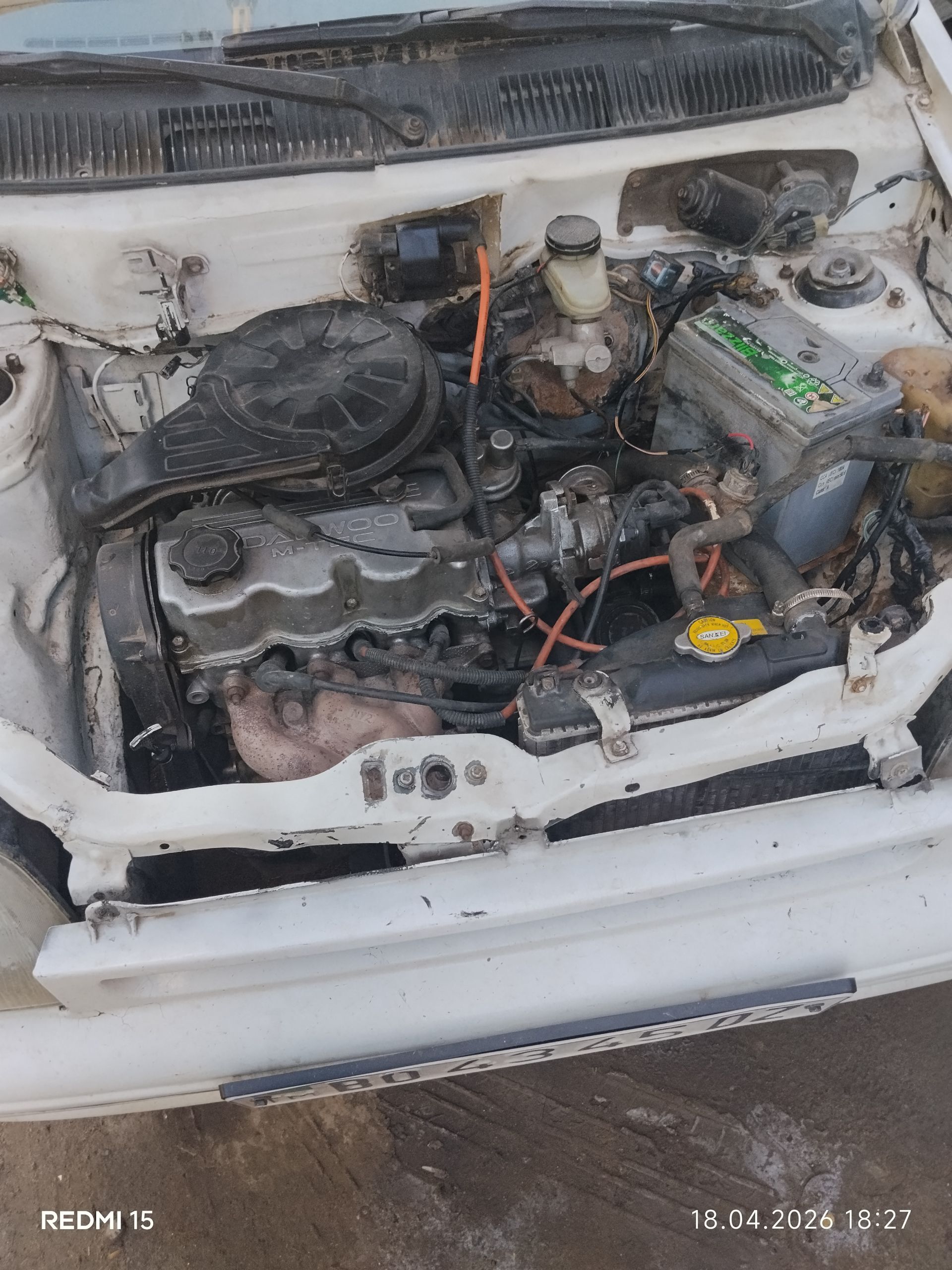 Tiko arzan zapcas 4 000 TMT - Дашогуз - img 1