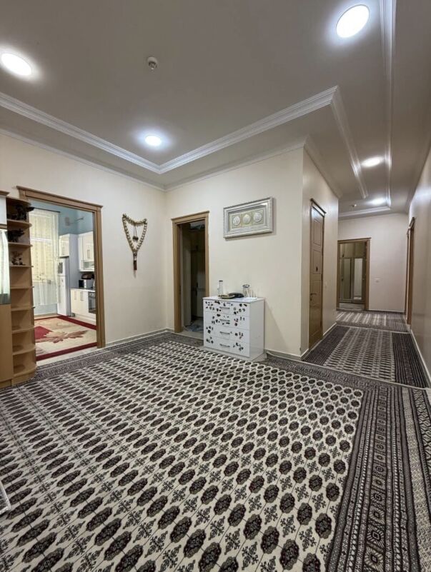 Maskowskiy 10 Etaz 5 komnat - Ашхабад - img 1