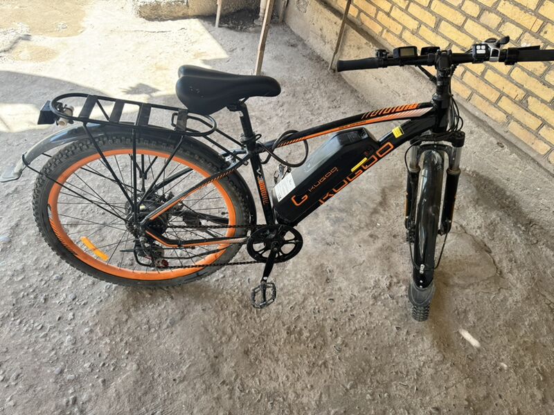 Электро велосипед tokly teker - Саят - img 1