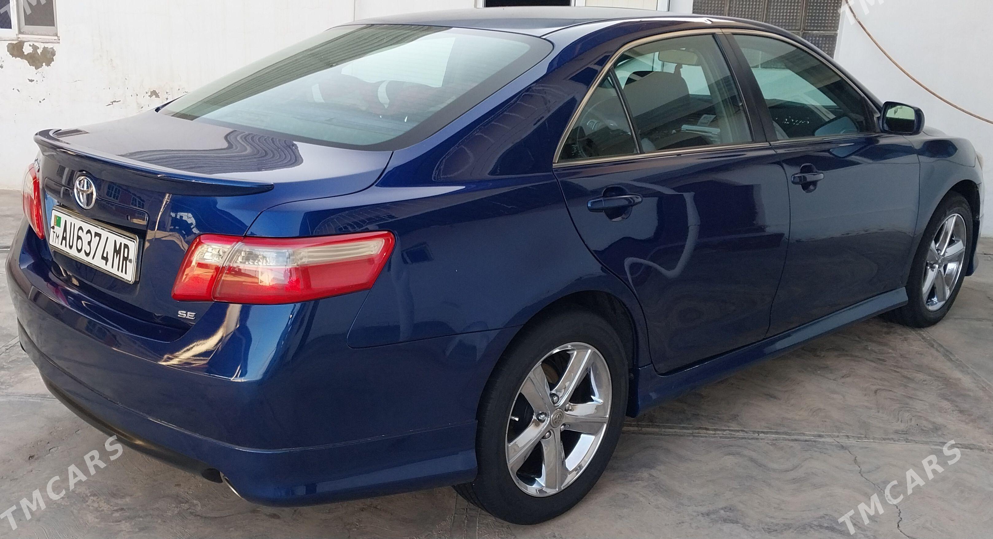 Toyota Camry 2008 - 185 000 TMT - Мургап - img 1