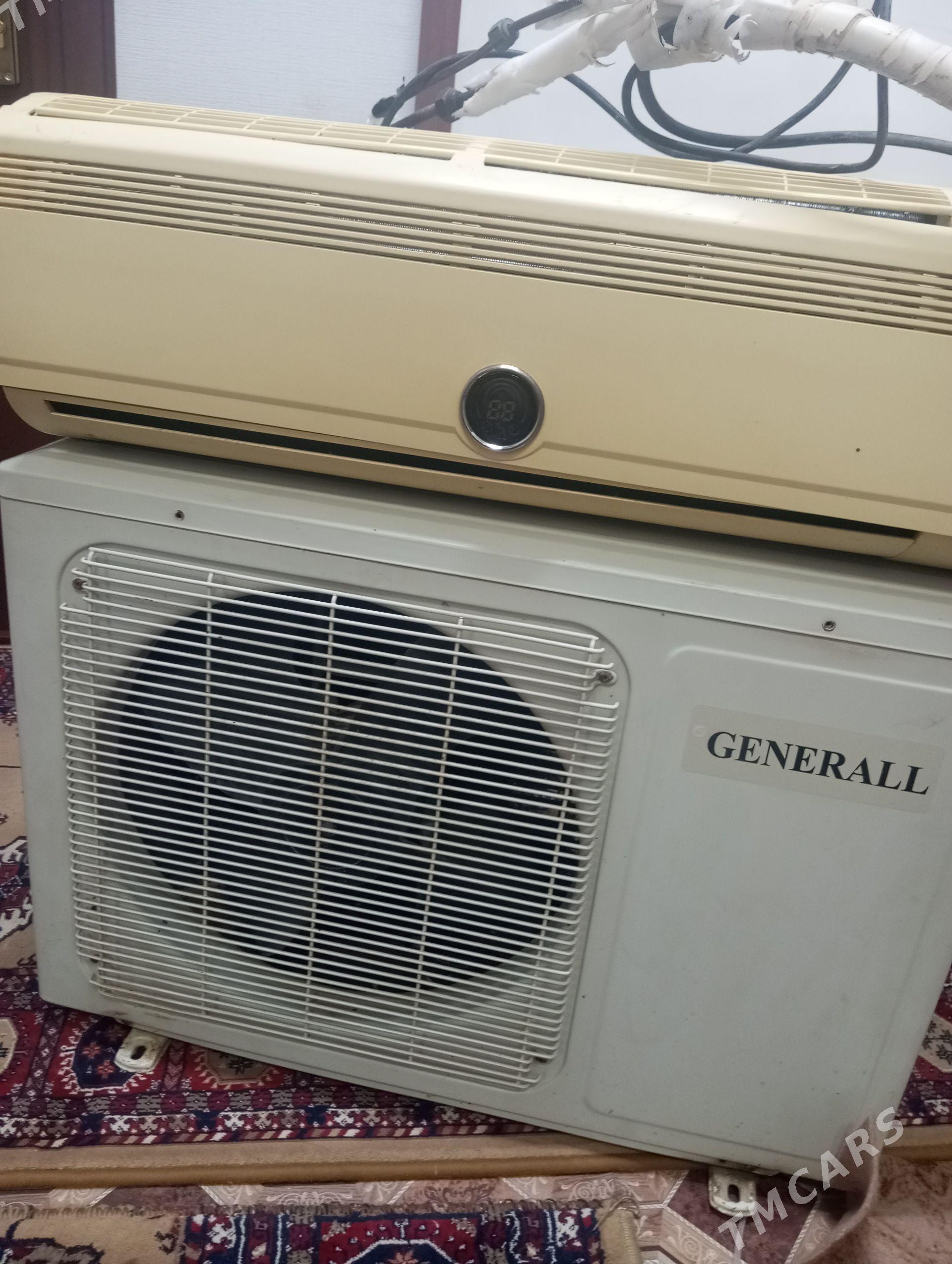 GENERAL SPLINT KONDISIONER - Балканабат - img 1