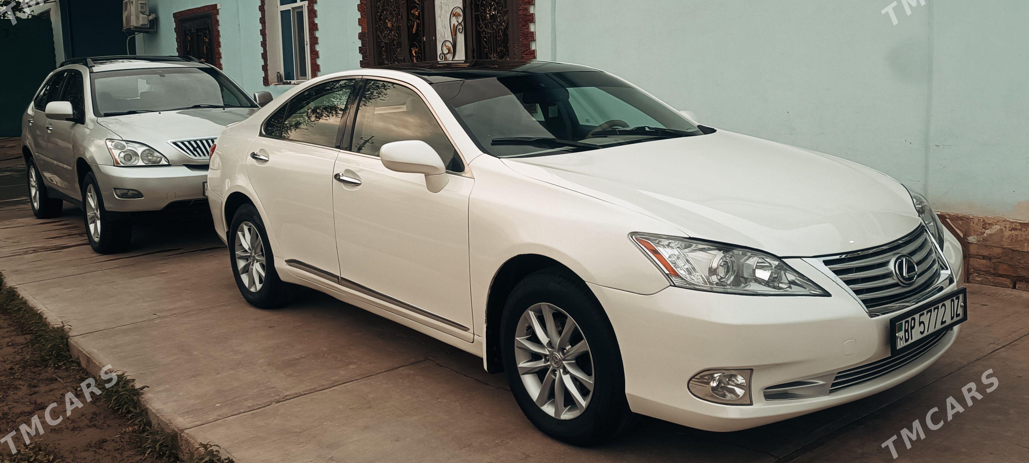 Lexus ES 350 2008 - 230 000 TMT - Шабатский этрап - img 1