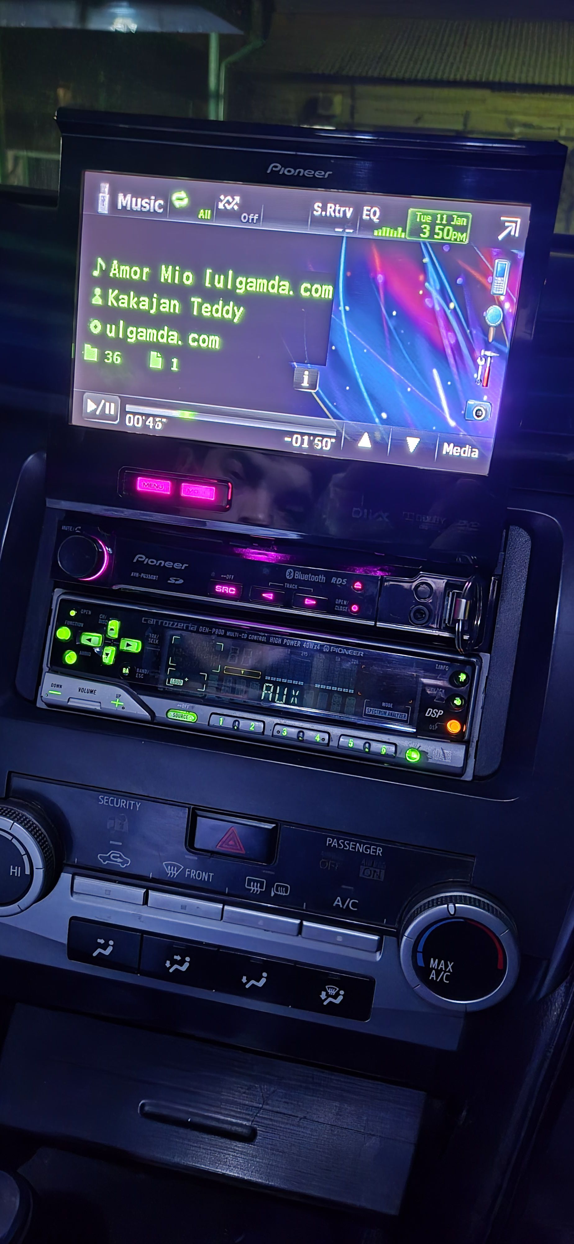 pioneer  eho aparat 2 000 TMT - Şabat etr. - img 1