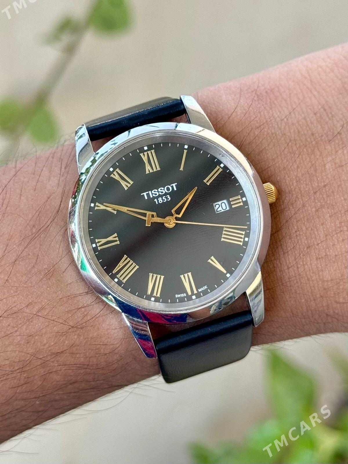 sagat TISSOT ORIGINAL часы - Aşgabat - img 1