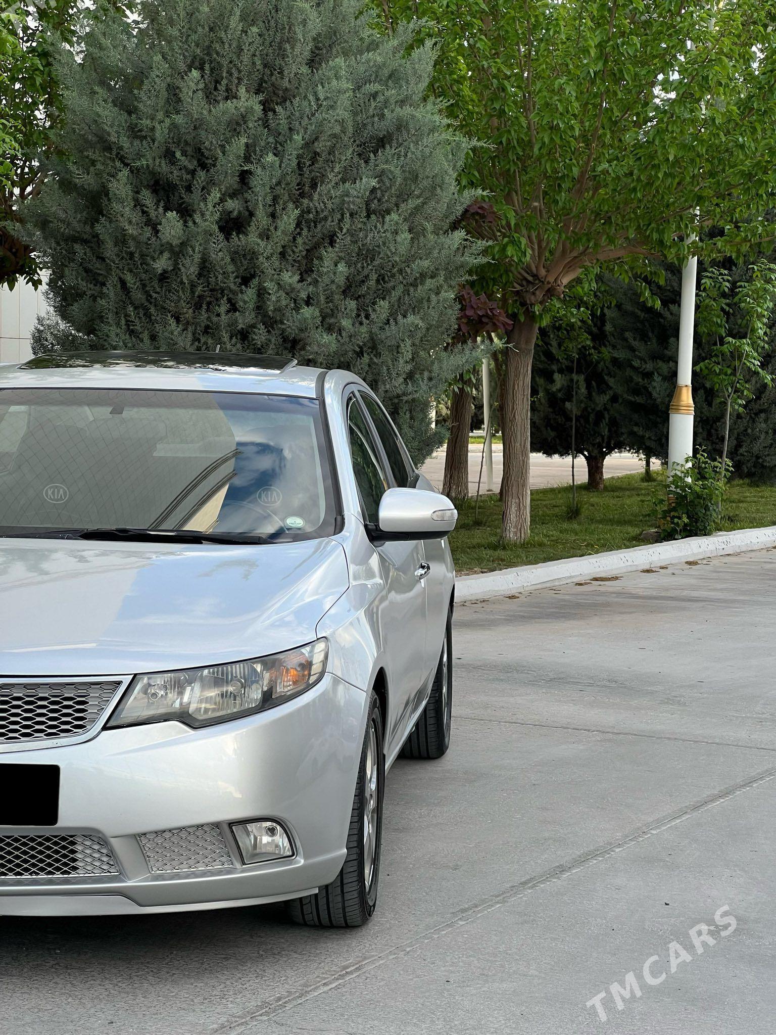 Kia Cerato 2010 - 138 000 TMT - Ашхабад - img 1