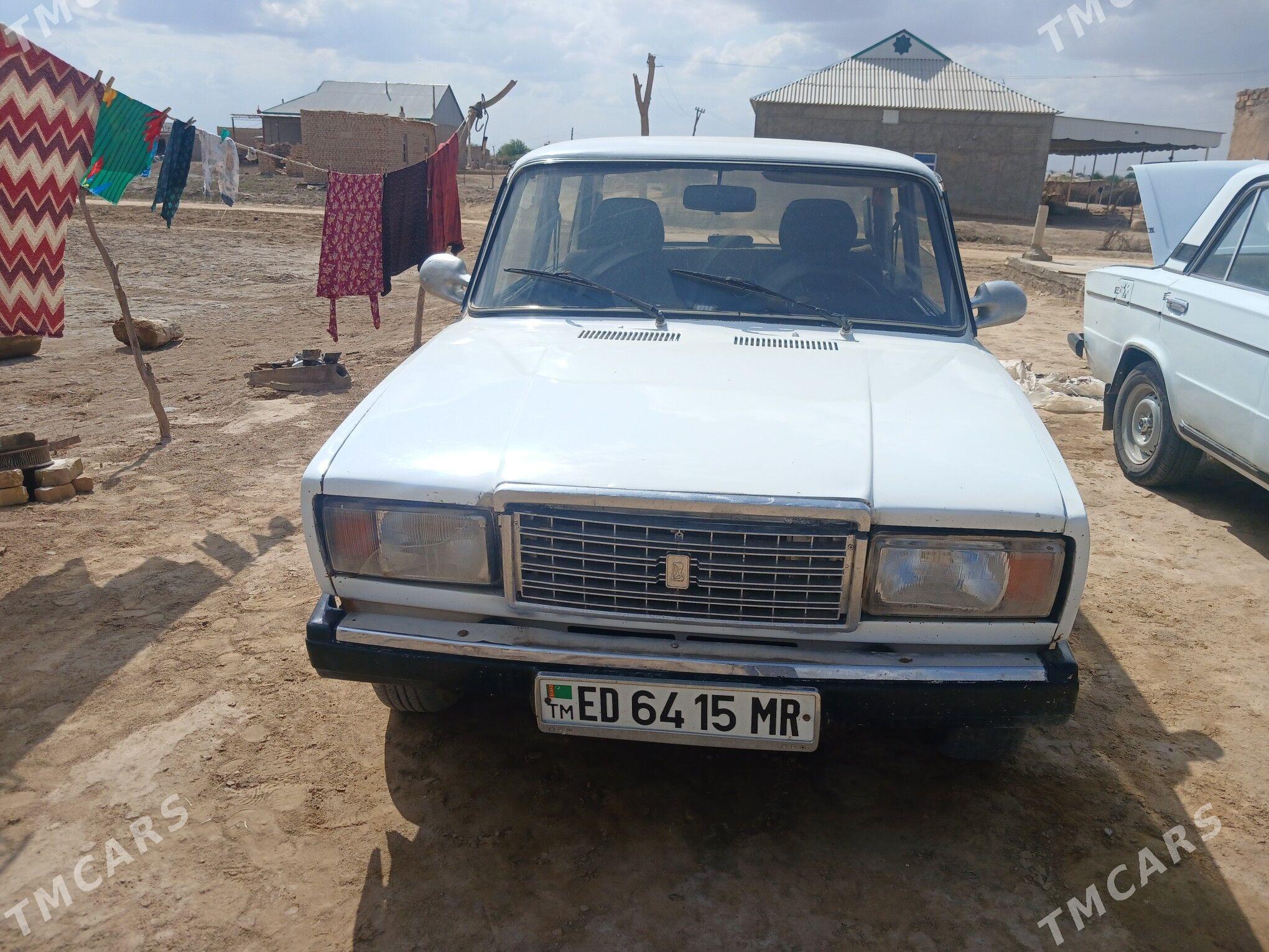 Lada 2107 1995 - 35 000 TMT - Garagum etraby - img 1