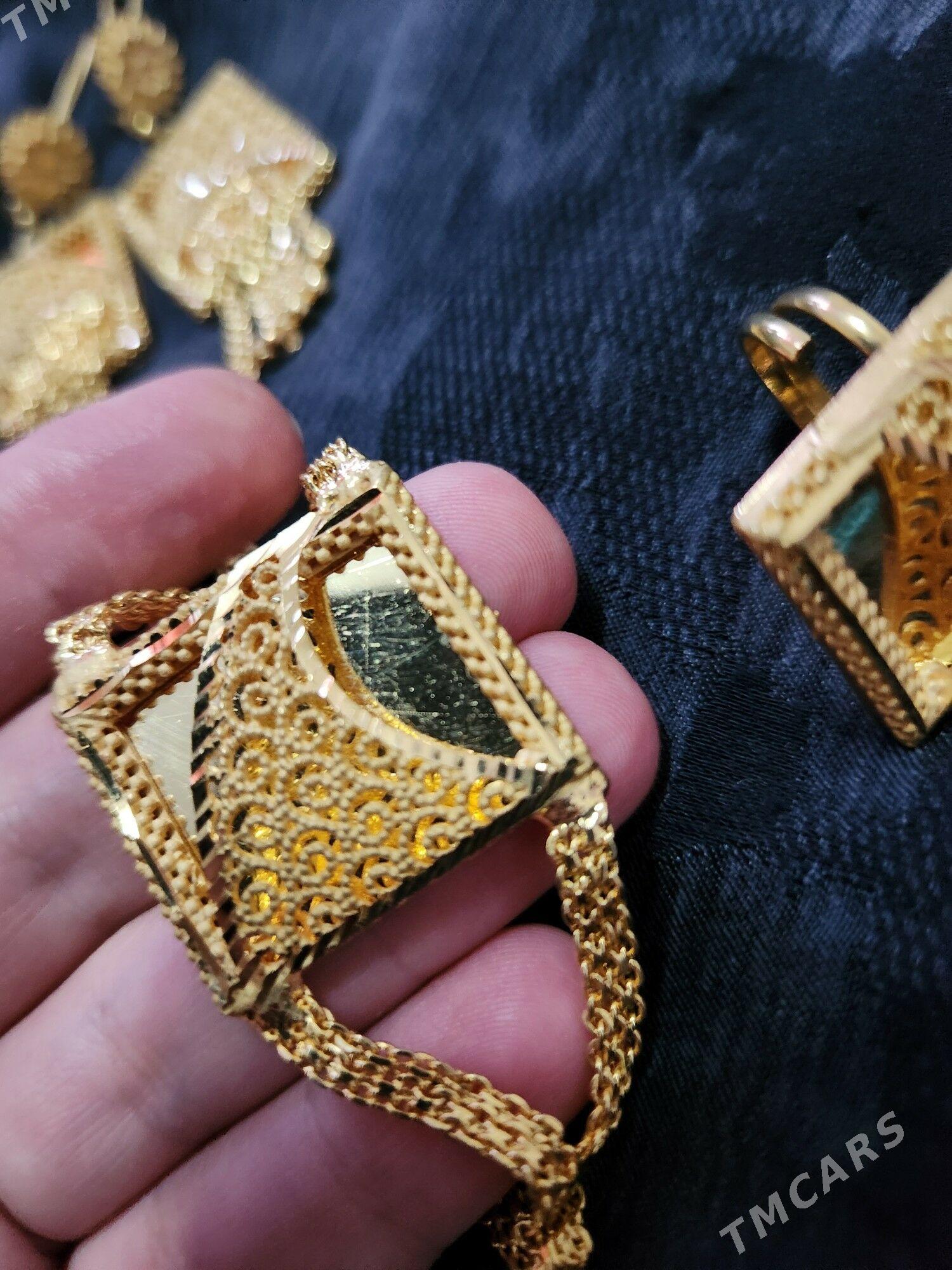 dubai bijuteriya - Aşgabat - img 1