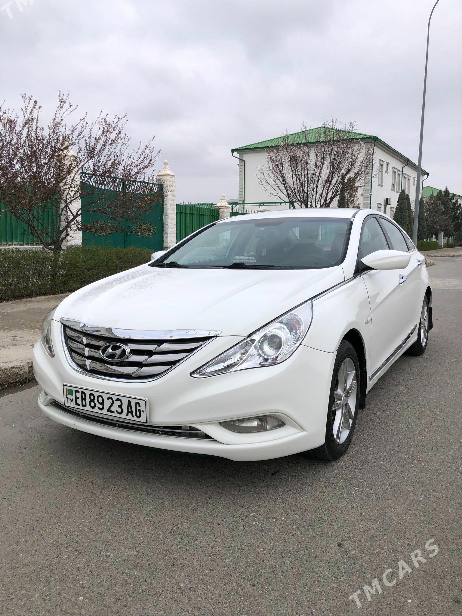 Hyundai Sonata 2010 - 160 000 TMT - Aşgabat - img 1