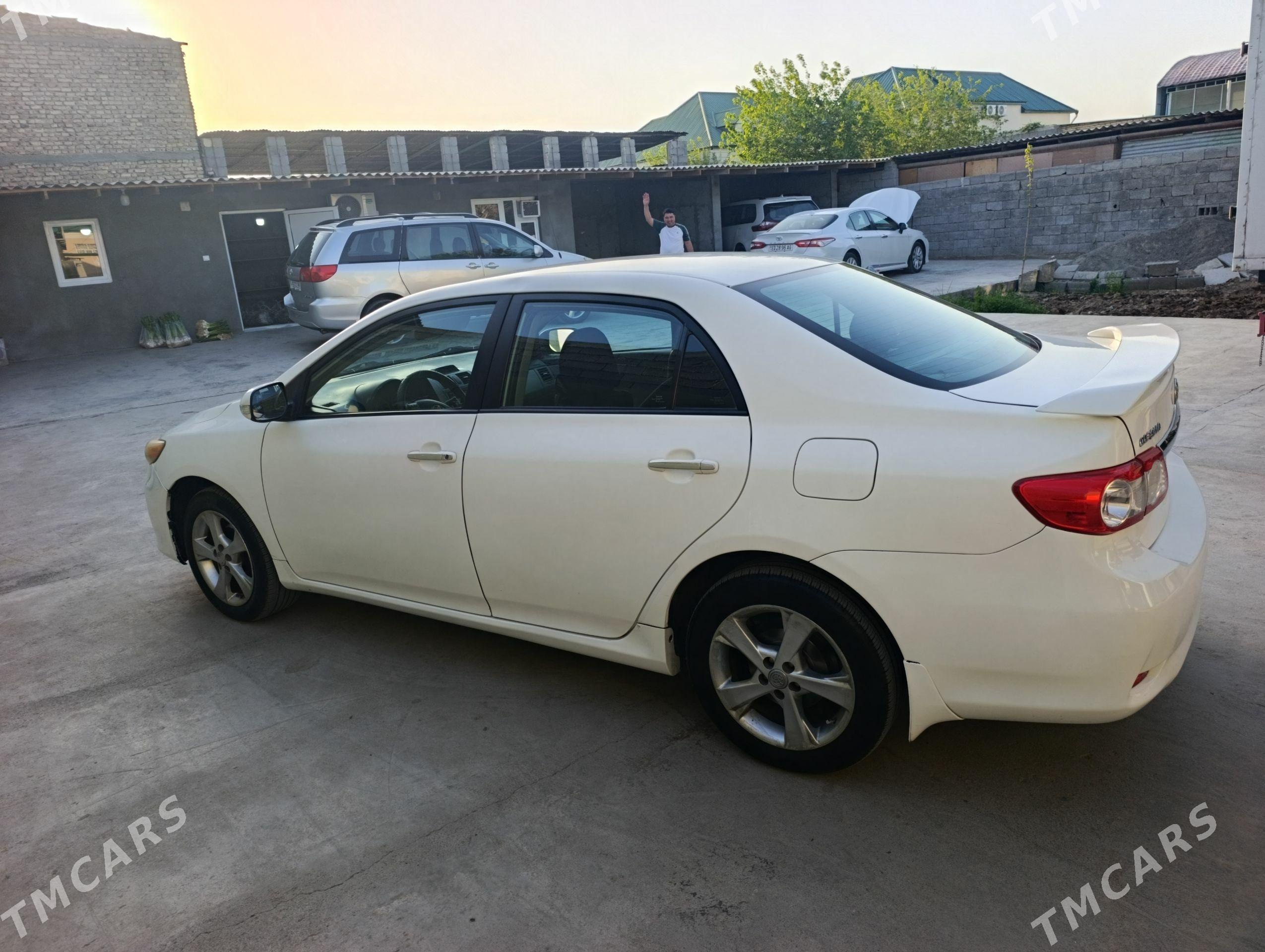 Toyota Corolla 2012 - 180 000 TMT - Garadamak - img 1