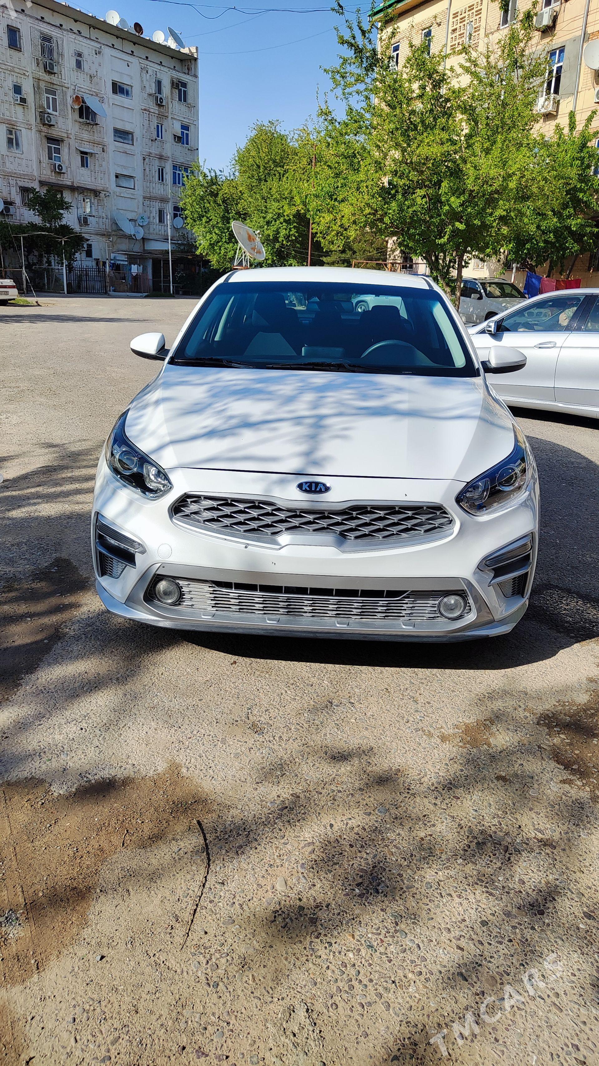 Kia Forte 2022 - 247 000 TMT - Мары - img 1