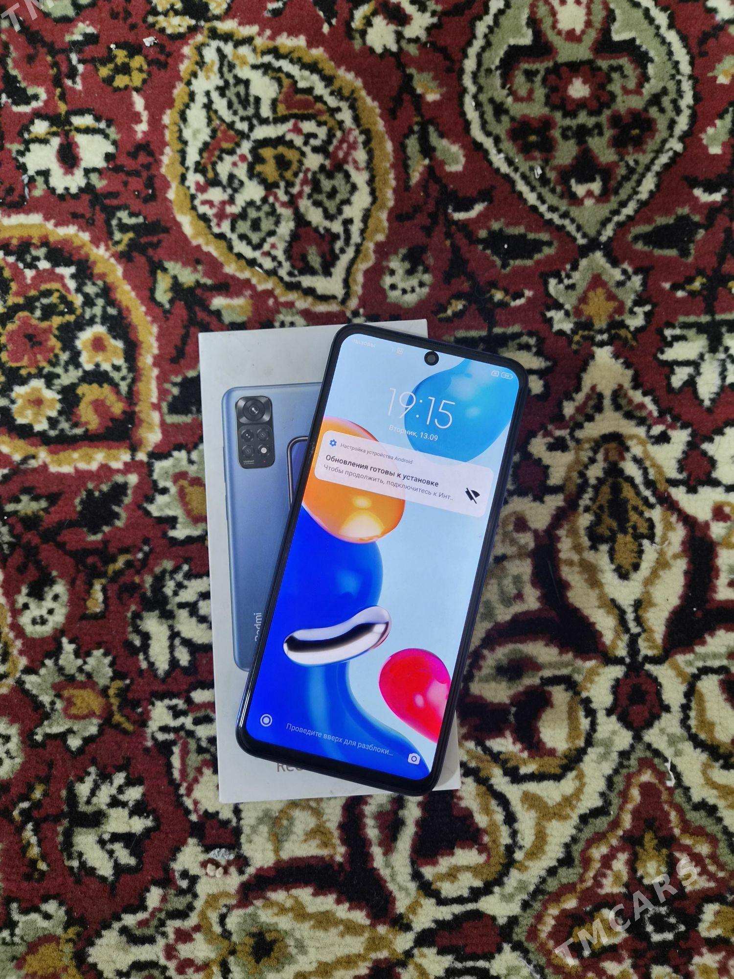 Redmi Not 11 4/64 - Aşgabat - img 1