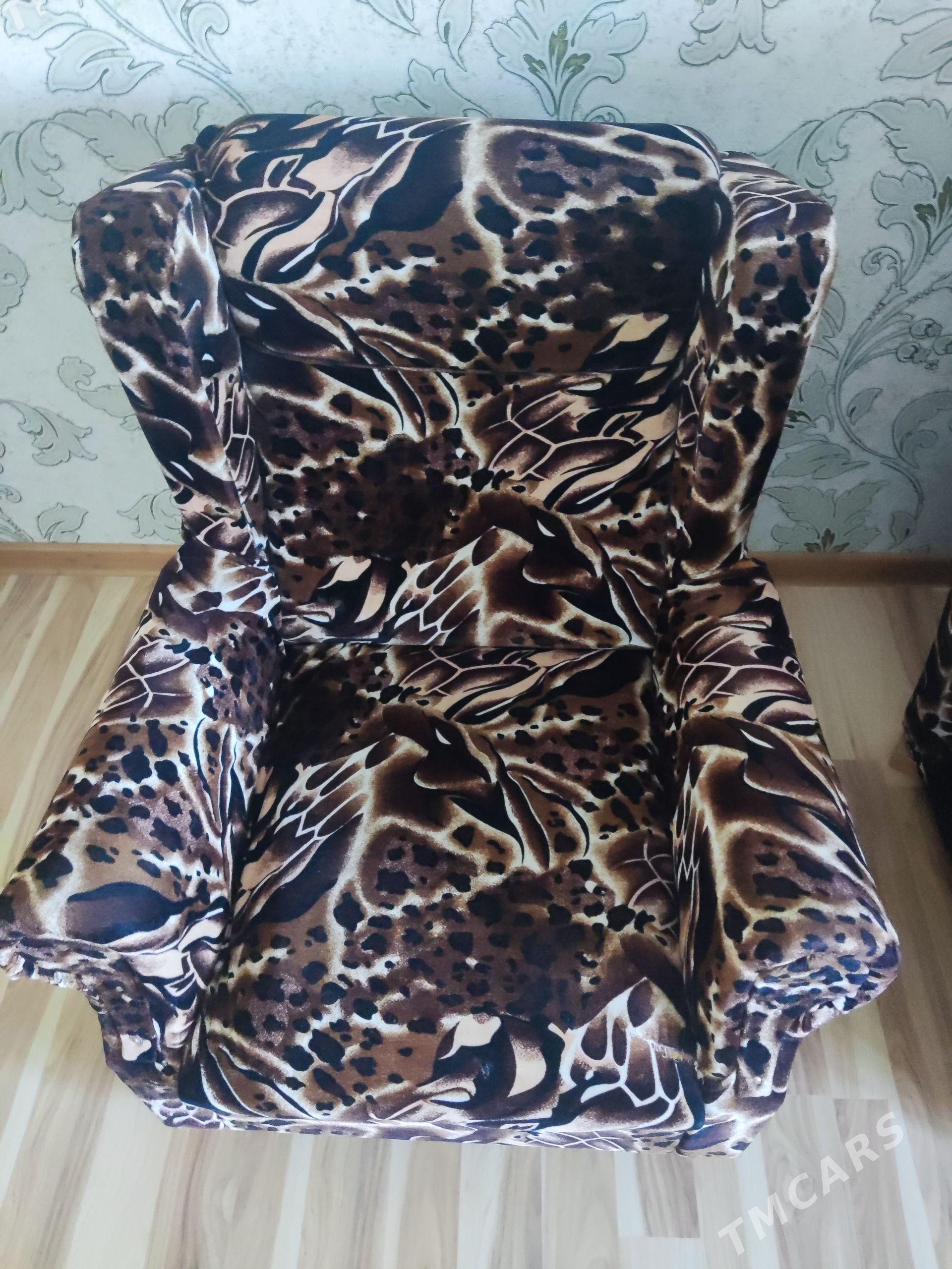 Кресло агач 2 саны - Балканабат - img 1