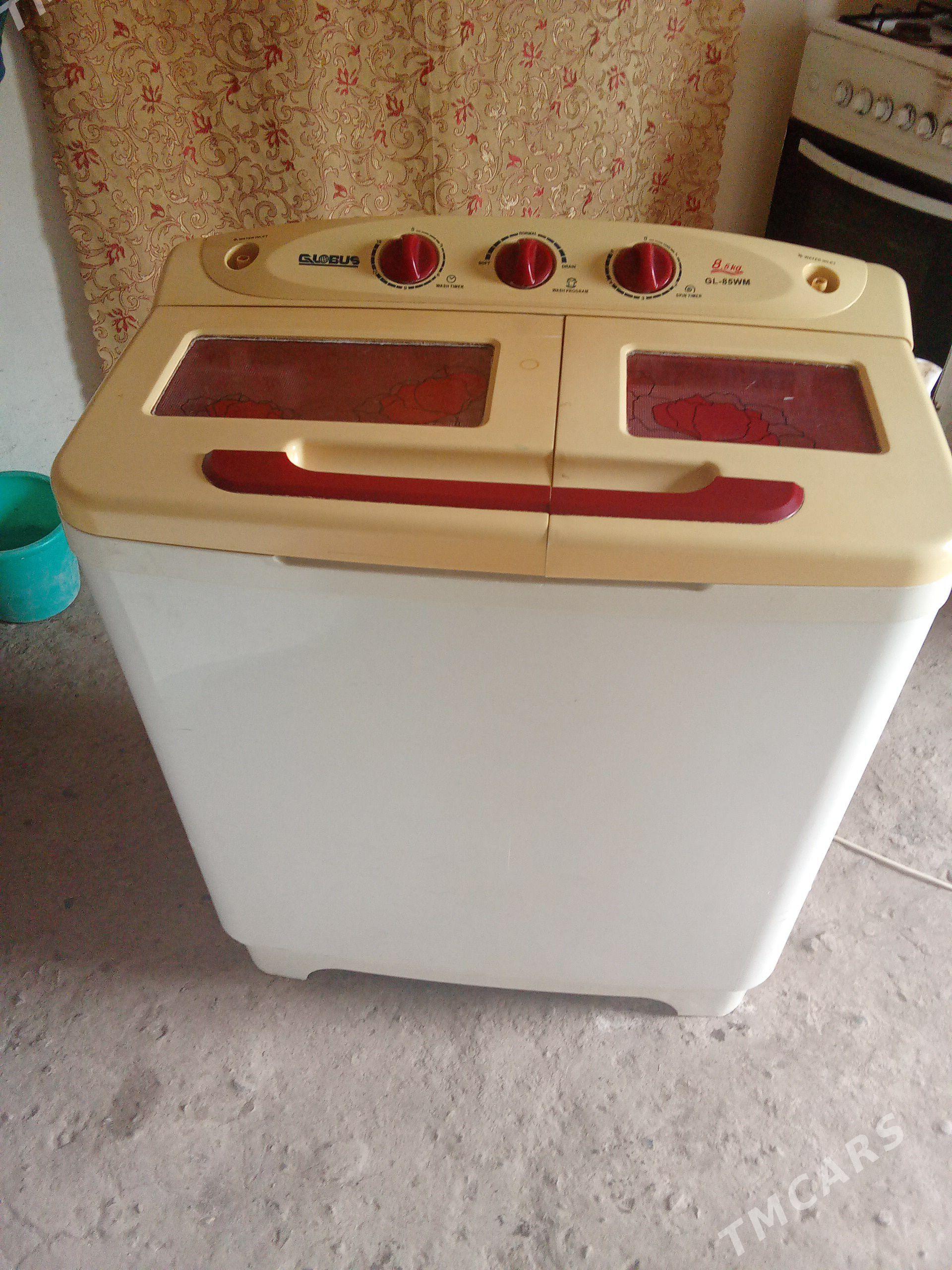 Globus 8.5kg - Дашогуз - img 1