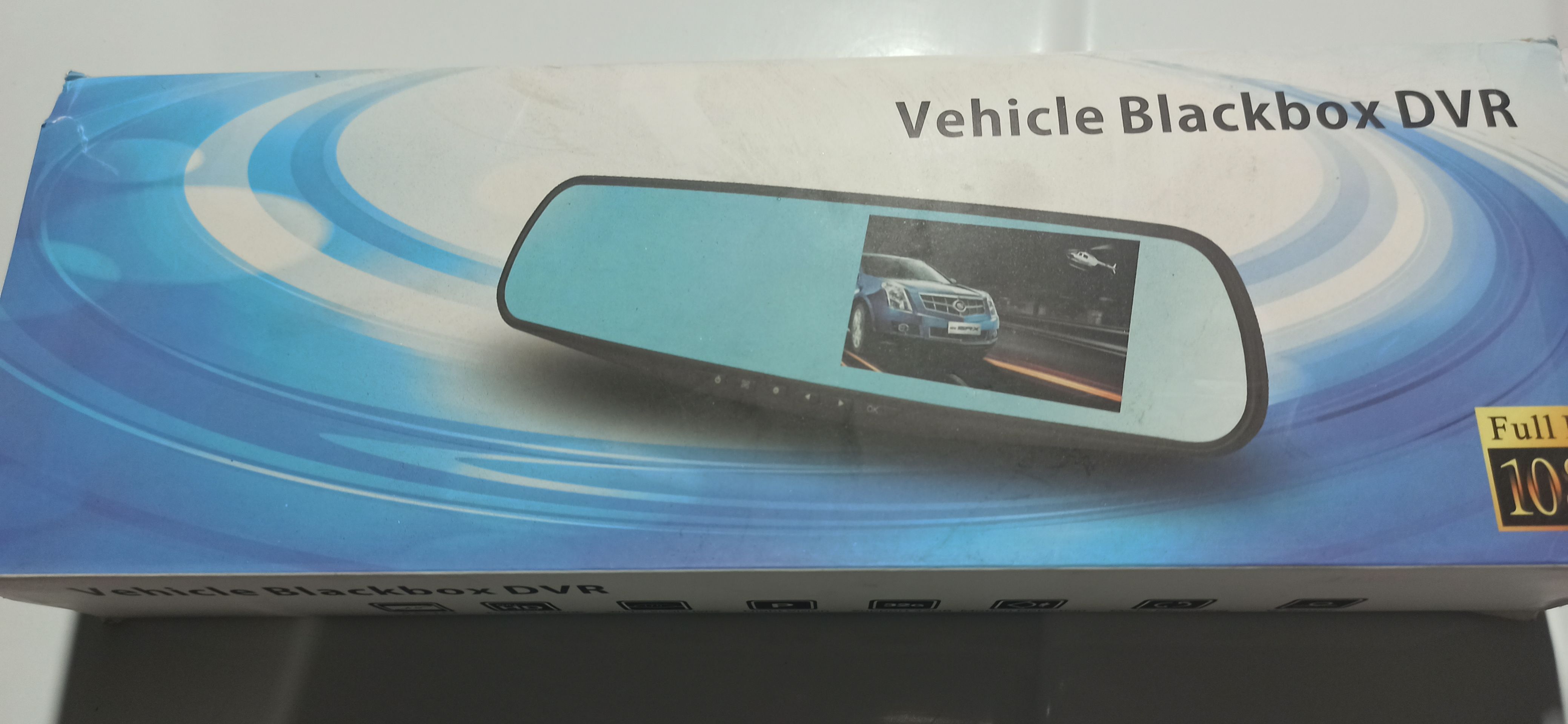 Видеорегистратор Wideregistra 350 TMT - Туркменабат - img 1