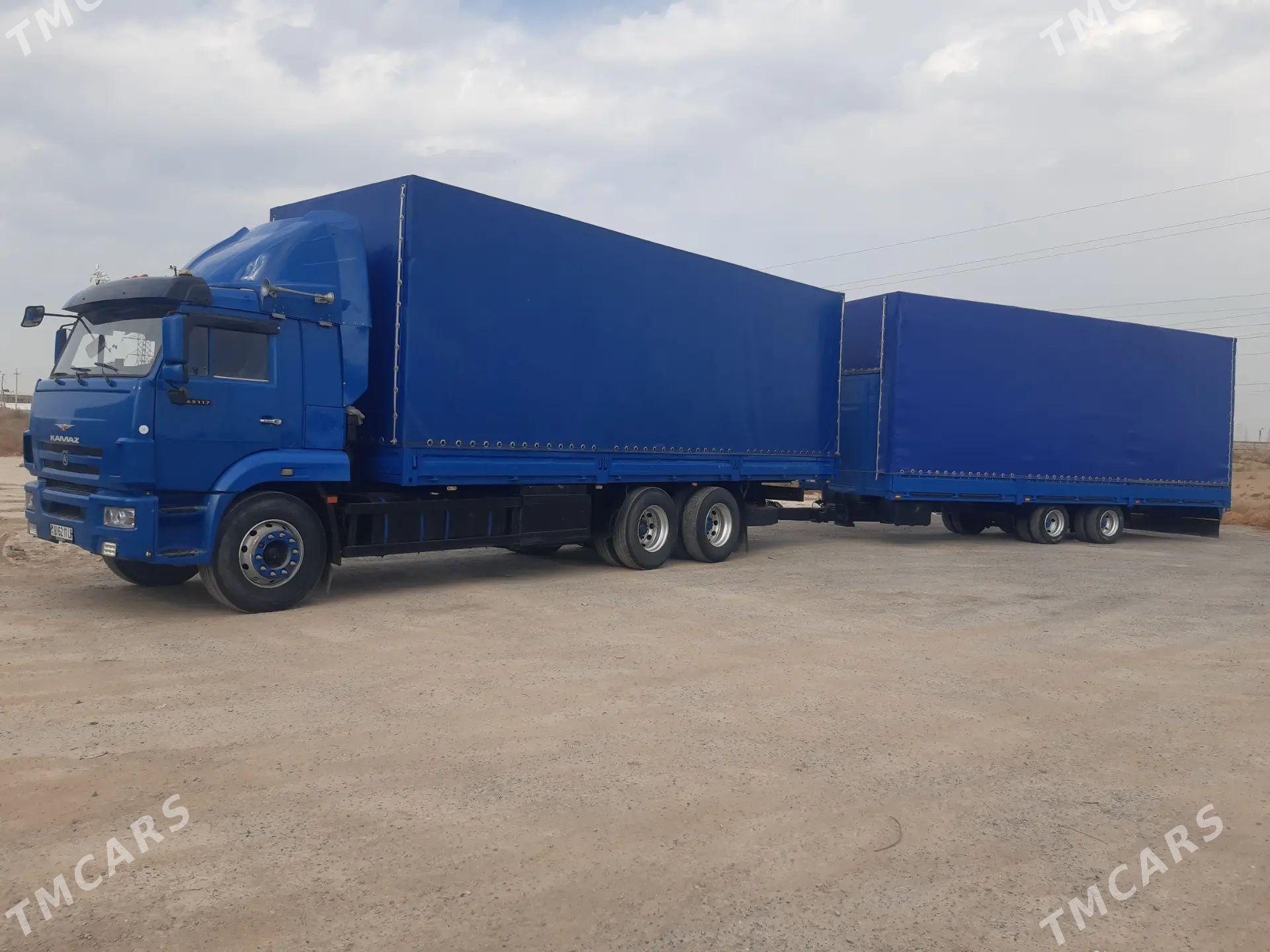 Kamaz Euro 3 2011 - 740 000 TMT - Türkmenabat - img 1
