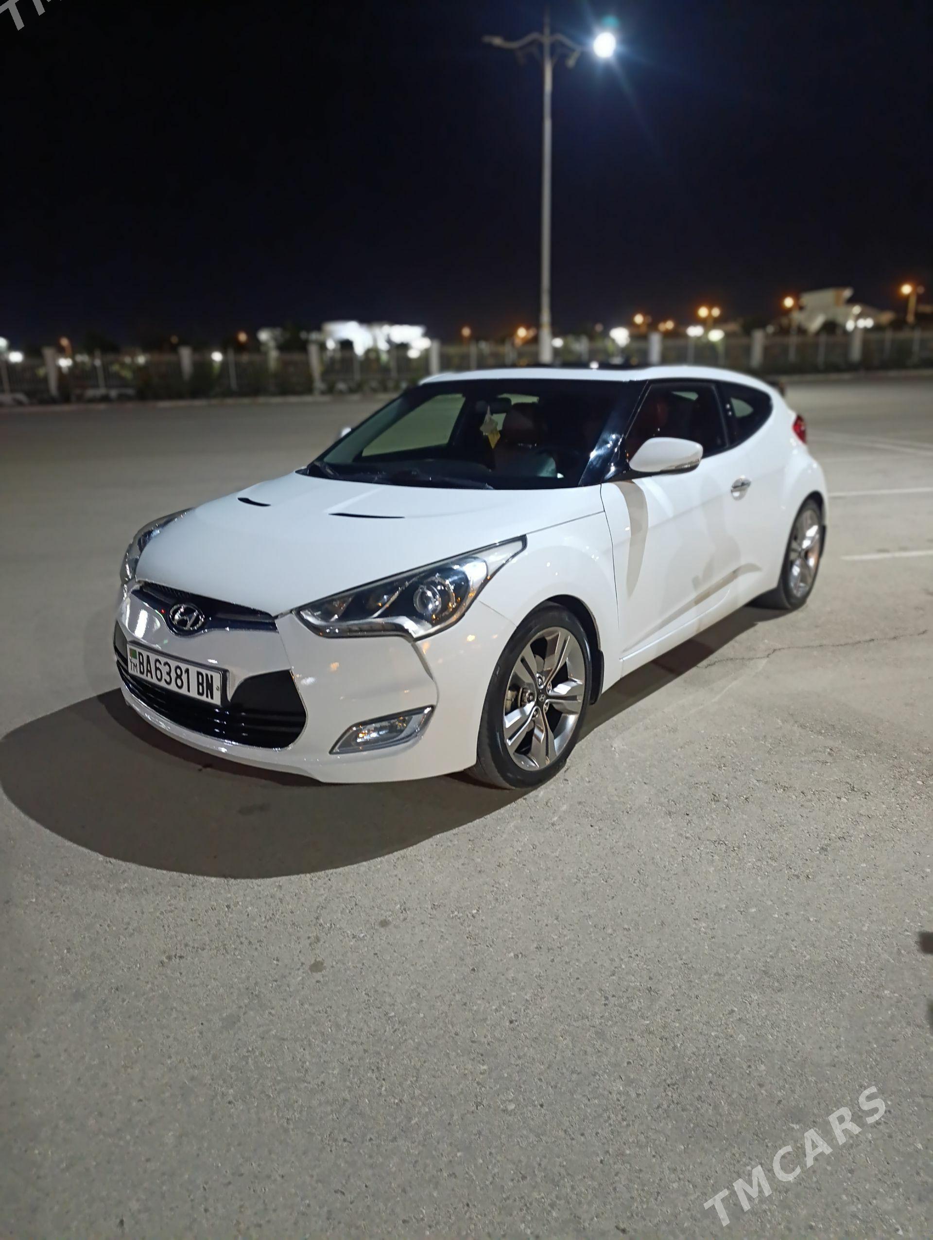 Hyundai Veloster 2012 - 175 000 TMT - Balkanabat - img 1