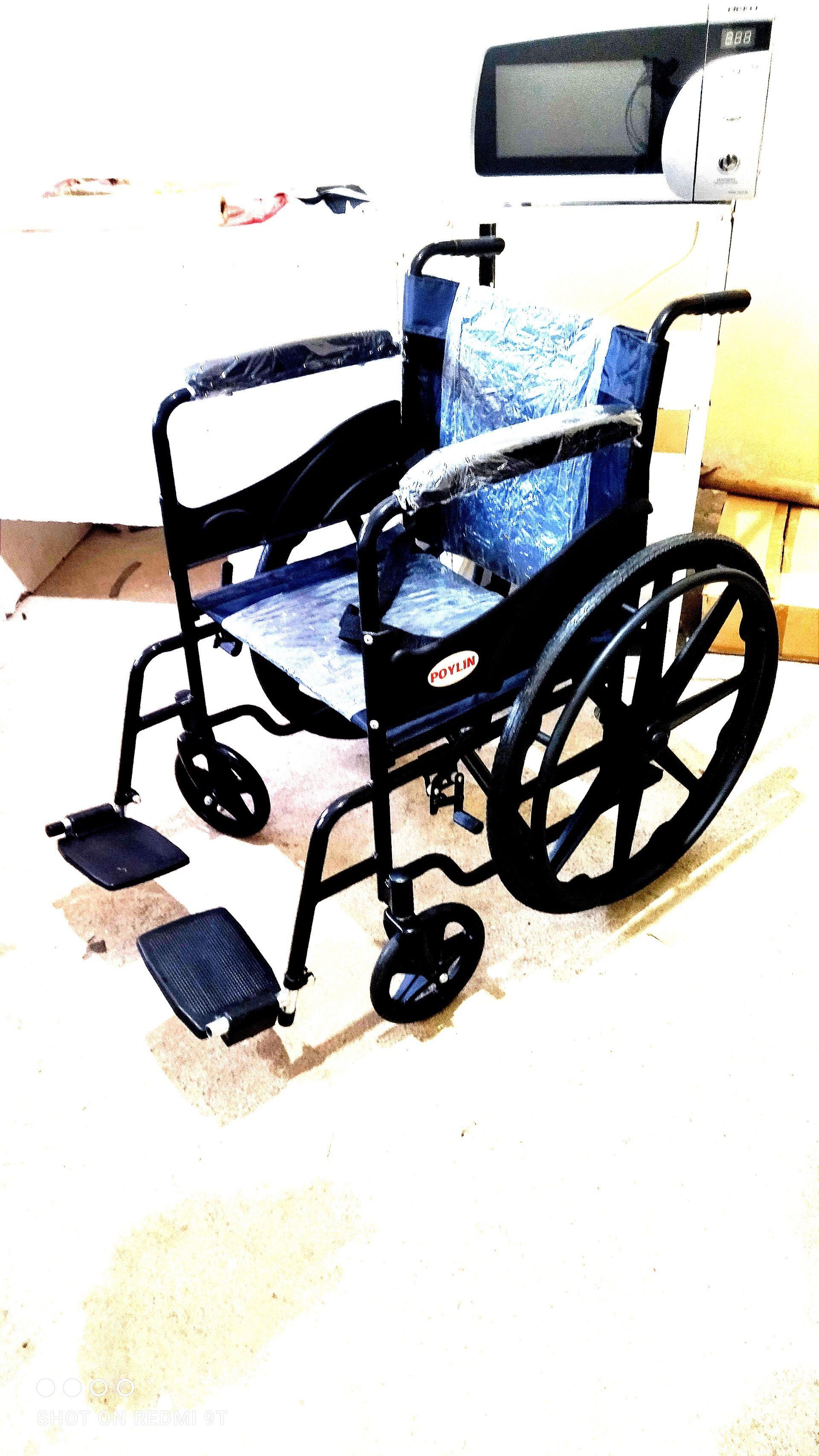 инвалидная коляска inwalid - Aşgabat - img 1