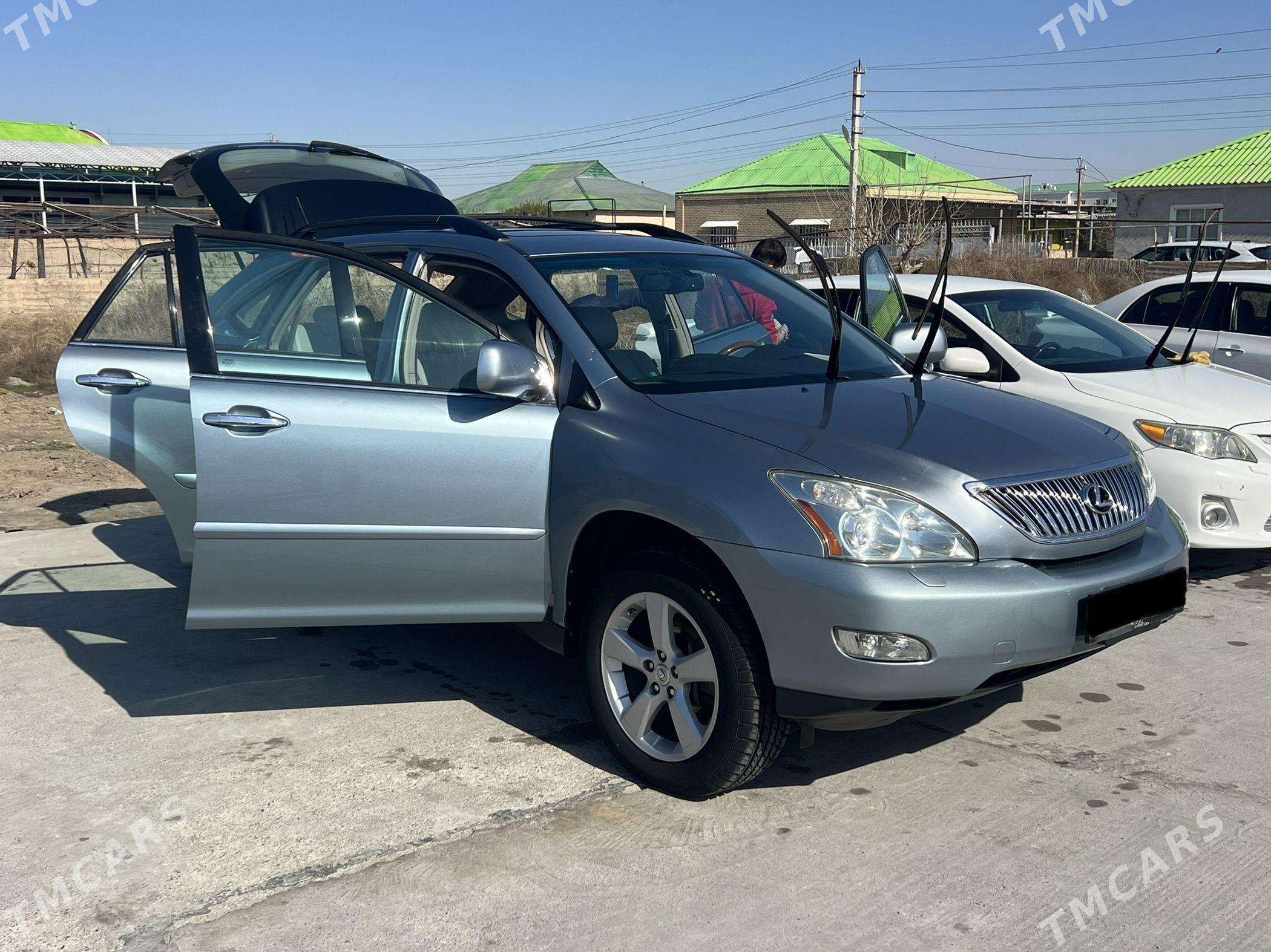 Lexus RX 350 2007 - 282 000 TMT - "Алтын Асыр" Гундогар базары ( Толкучка) - img 1