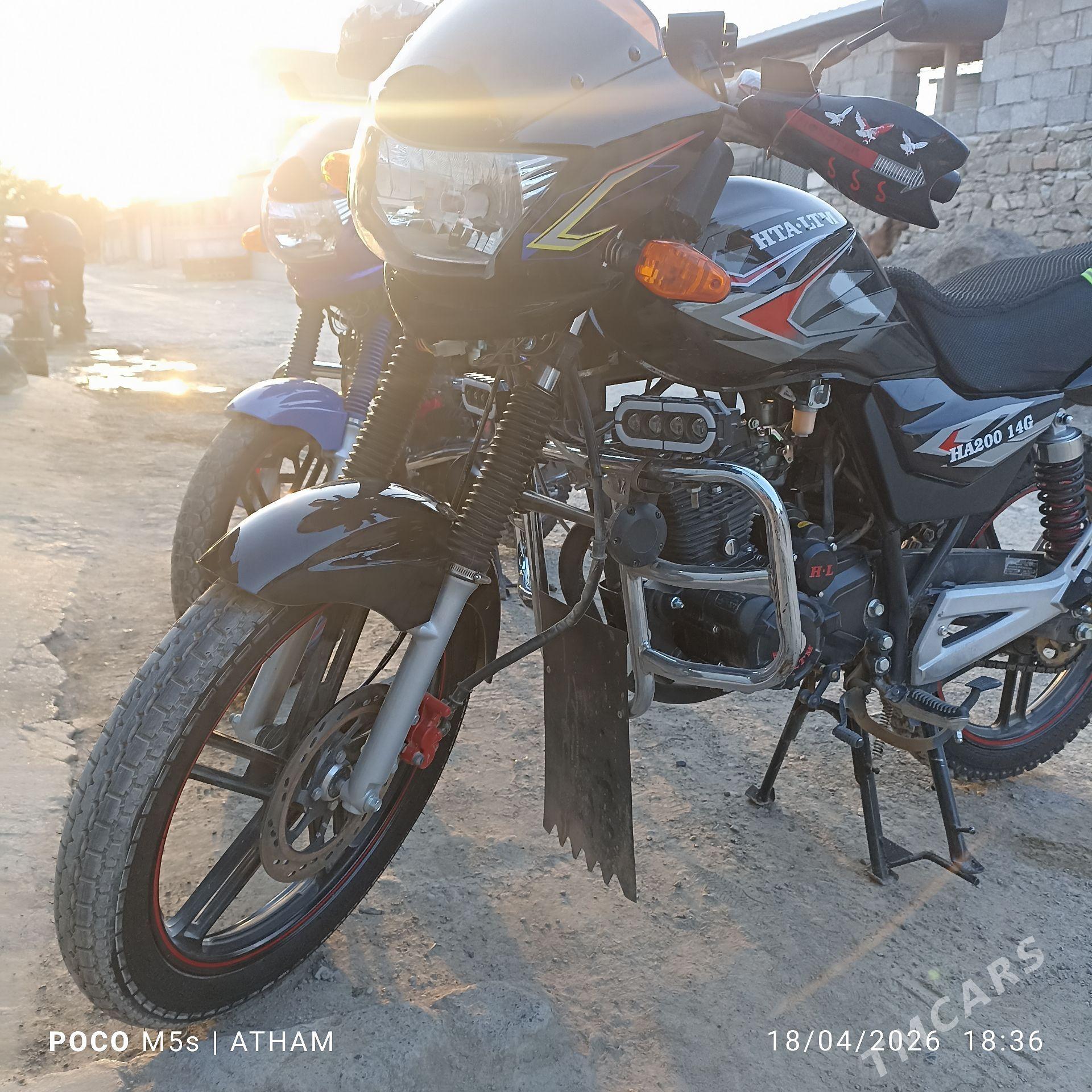 Fekon FK200-14G 2026 - 21 111 TMT - Magdanly - img 1