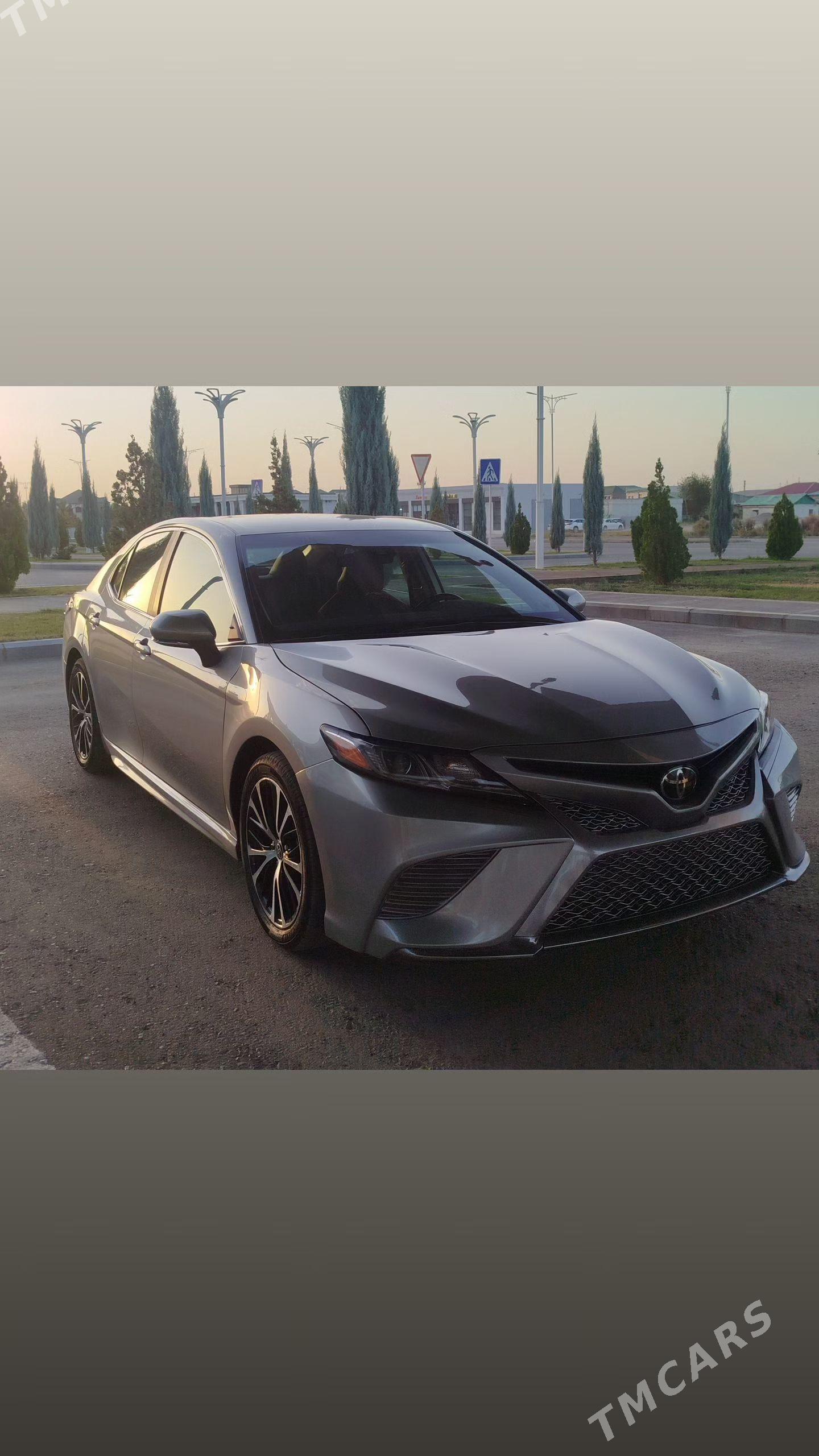 Toyota Camry 2020 - 325 000 TMT - Türkmenabat - img 1