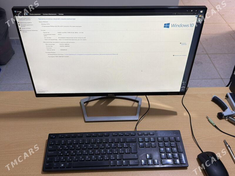 DeLL компьютер - Туркменбаши - img 1