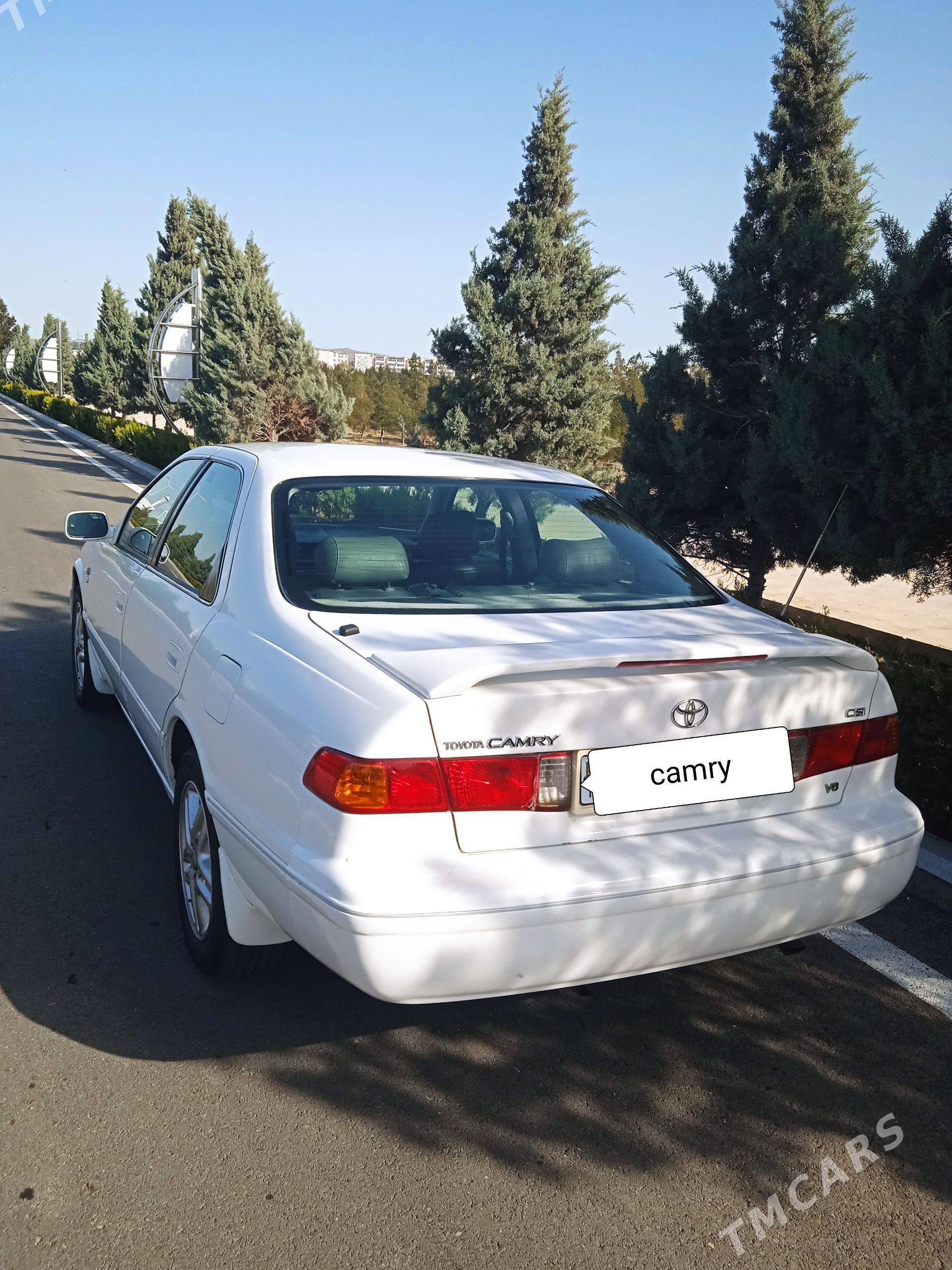 Toyota Camry 2001 - 180 000 TMT - Türkmenbaşy - img 1