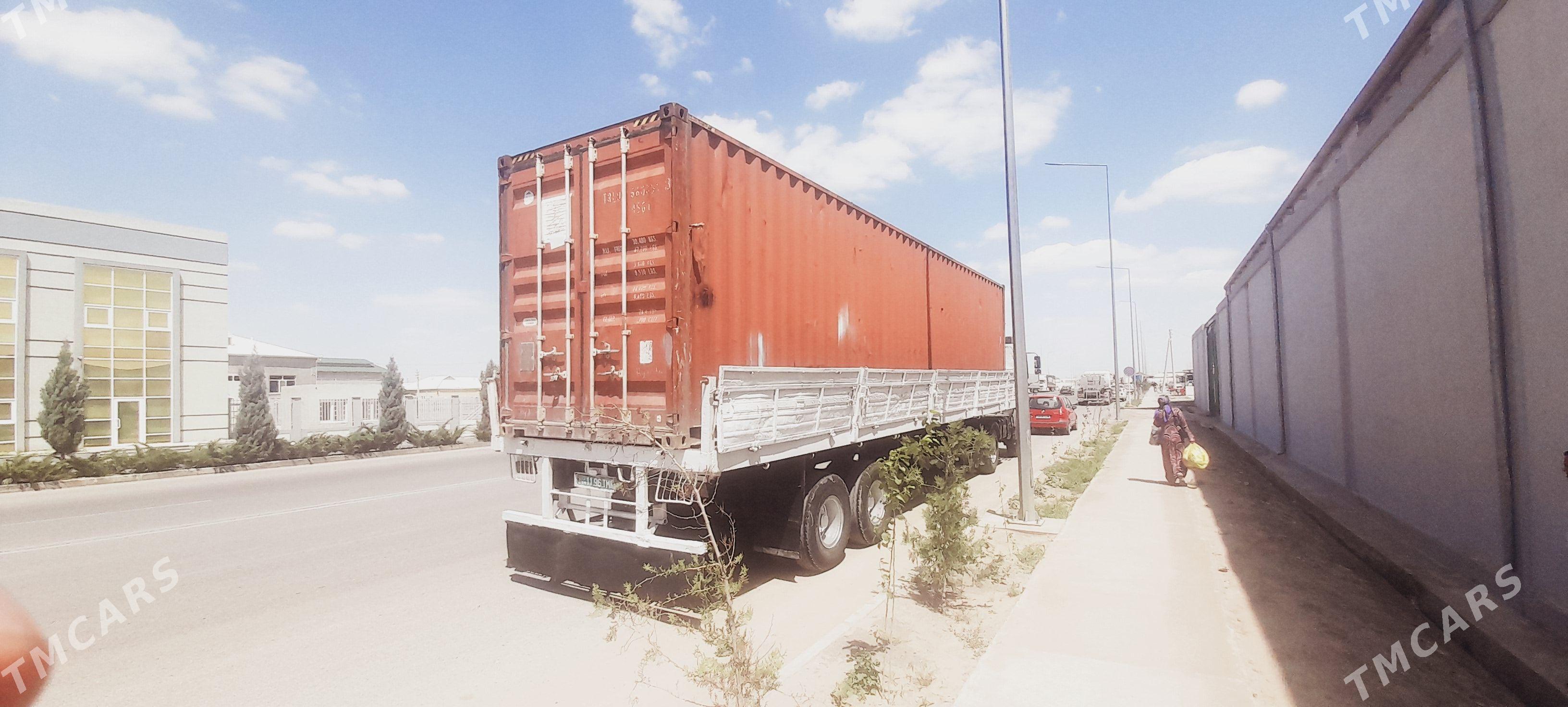 Контейнер Konteyner - Мургап - img 1