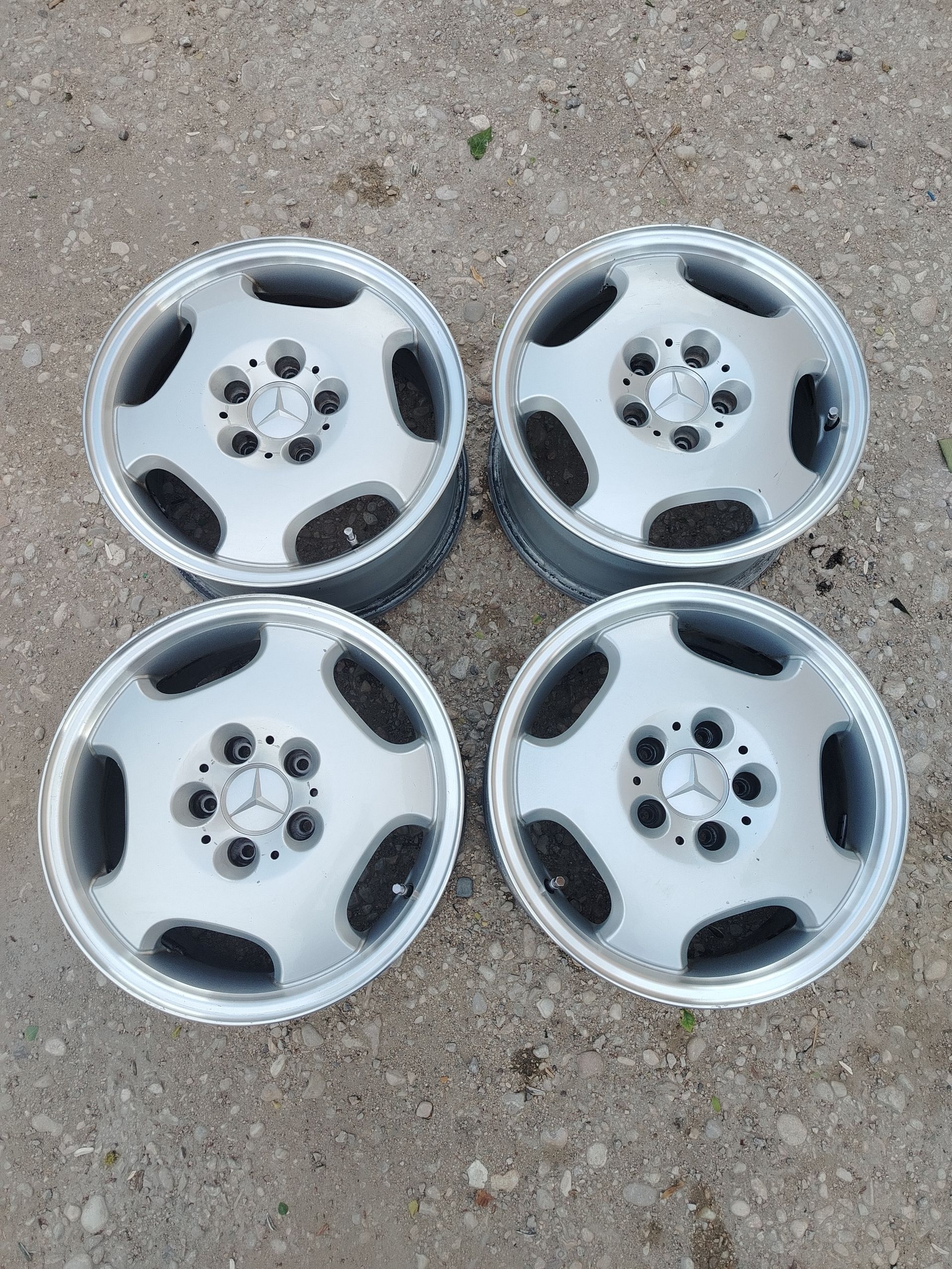 Mersedes diska Avangard 7 000 TMT - Балканабат - img 1