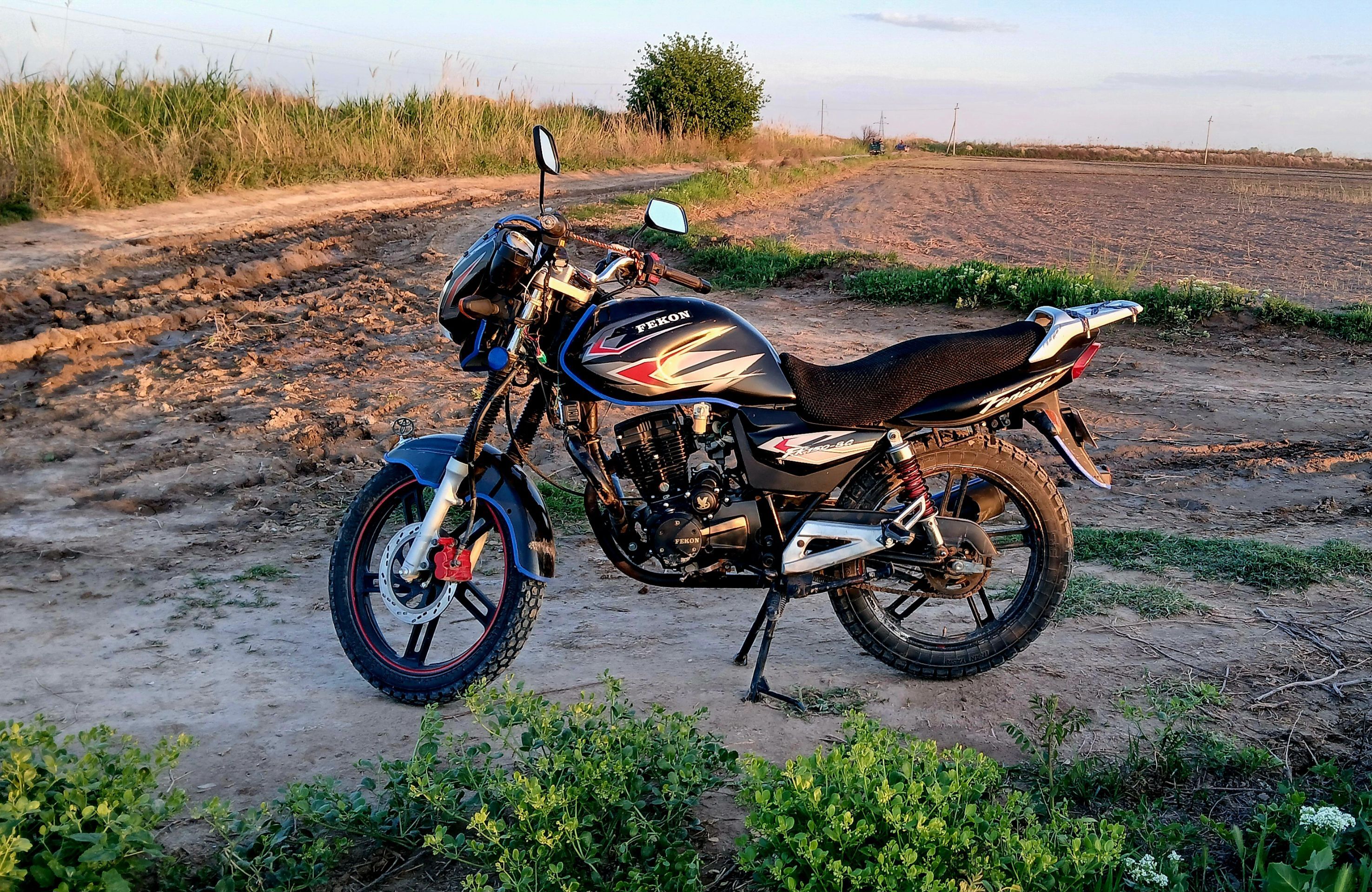 Fekon FK150-8G 2025 - 13 500 TMT - Гарабекевюл - img 1