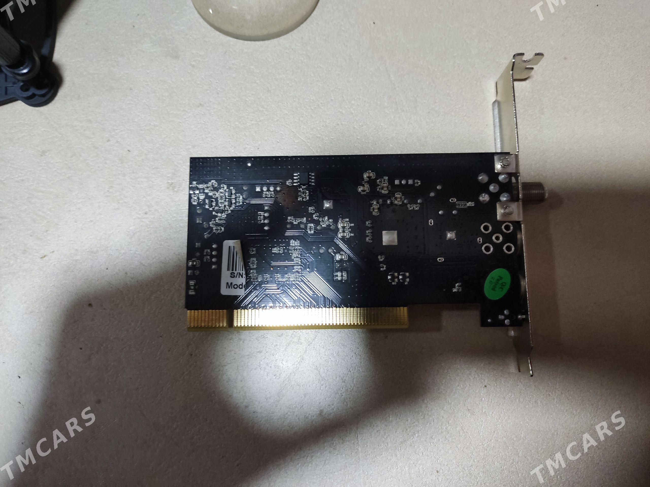 ТВ тюнер - Ашхабад - img 1