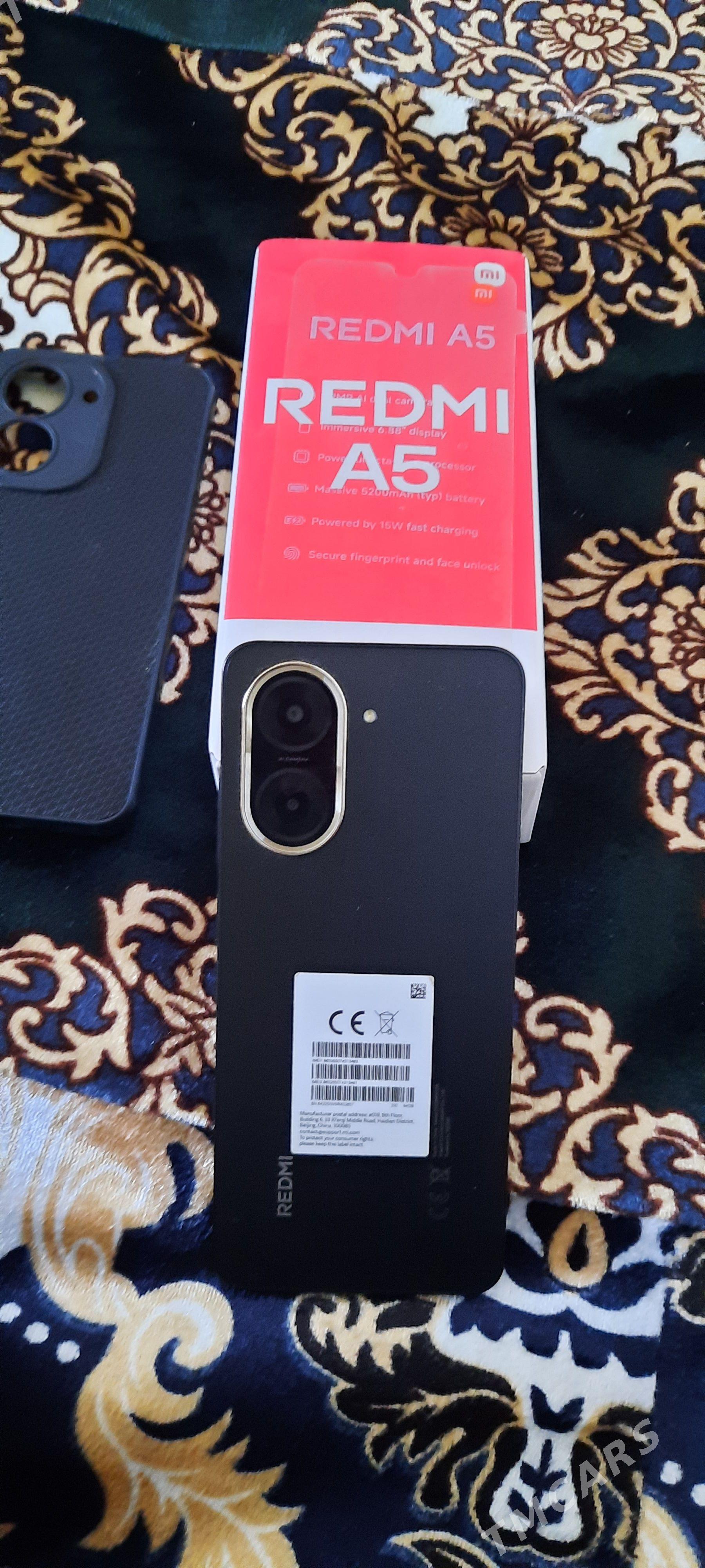 Redmi A5 Gyssagly - Гёкдепе - img 1
