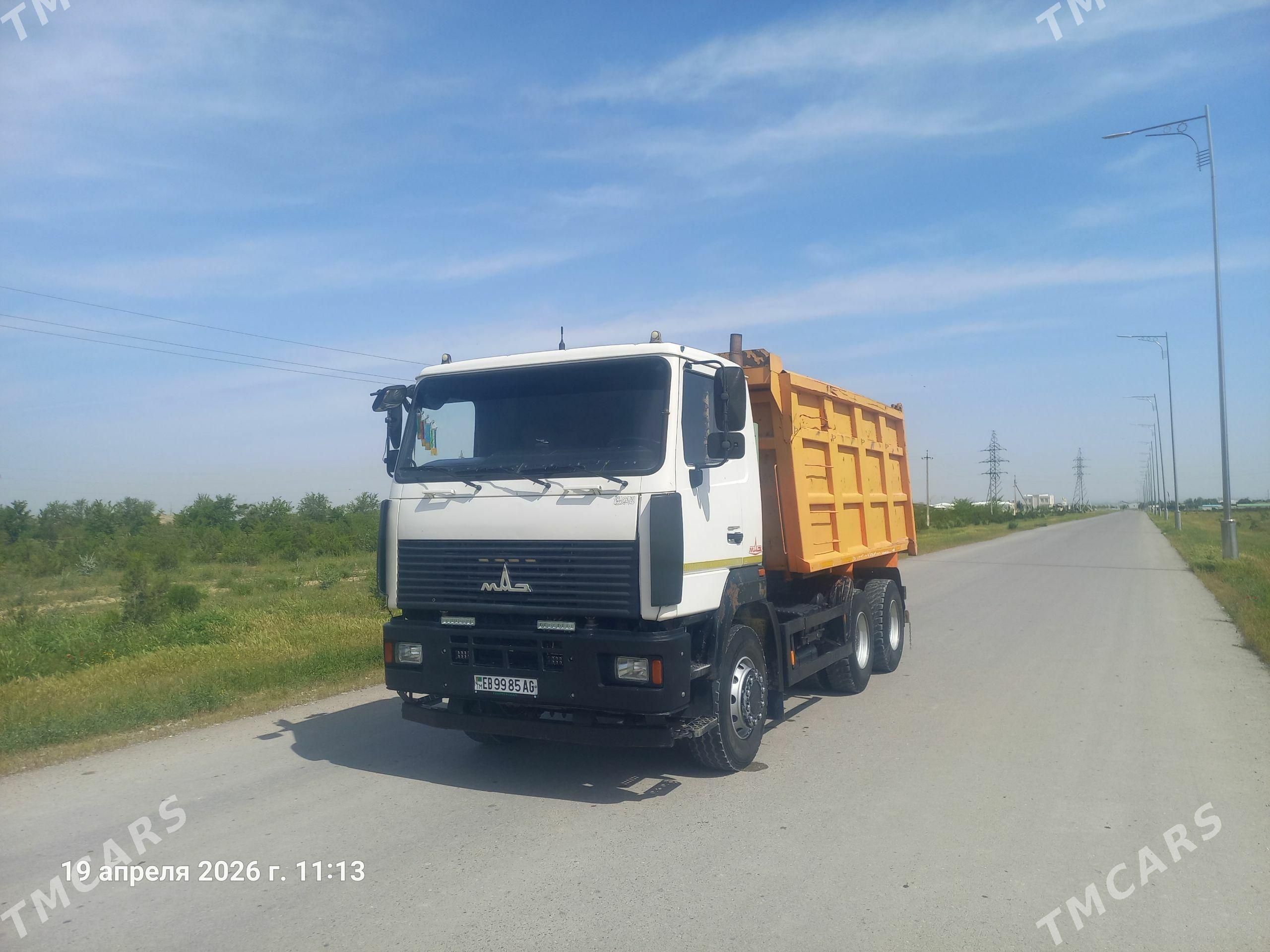 Maz Samosval 2014 - 560 000 TMT - Aşgabat - img 1