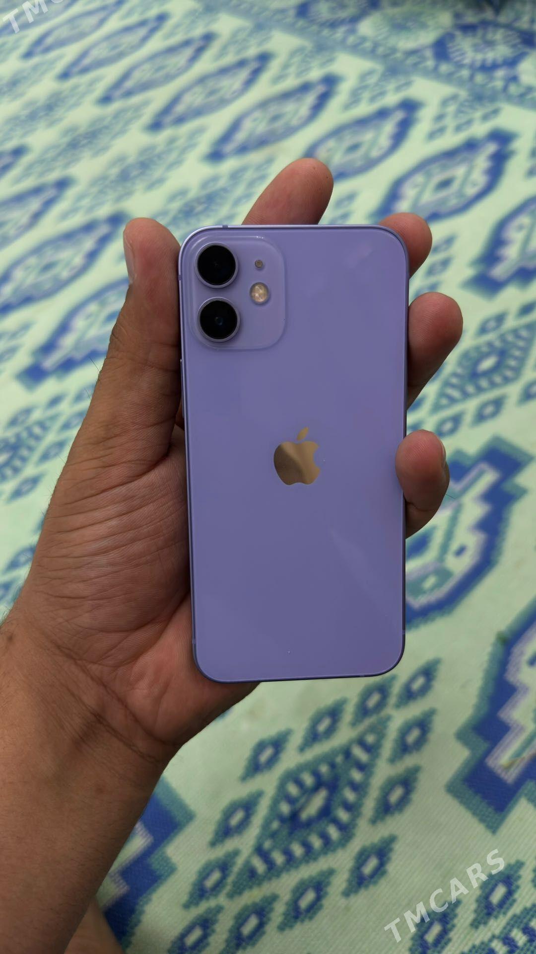 iPhone 12 mini - Aşgabat - img 1