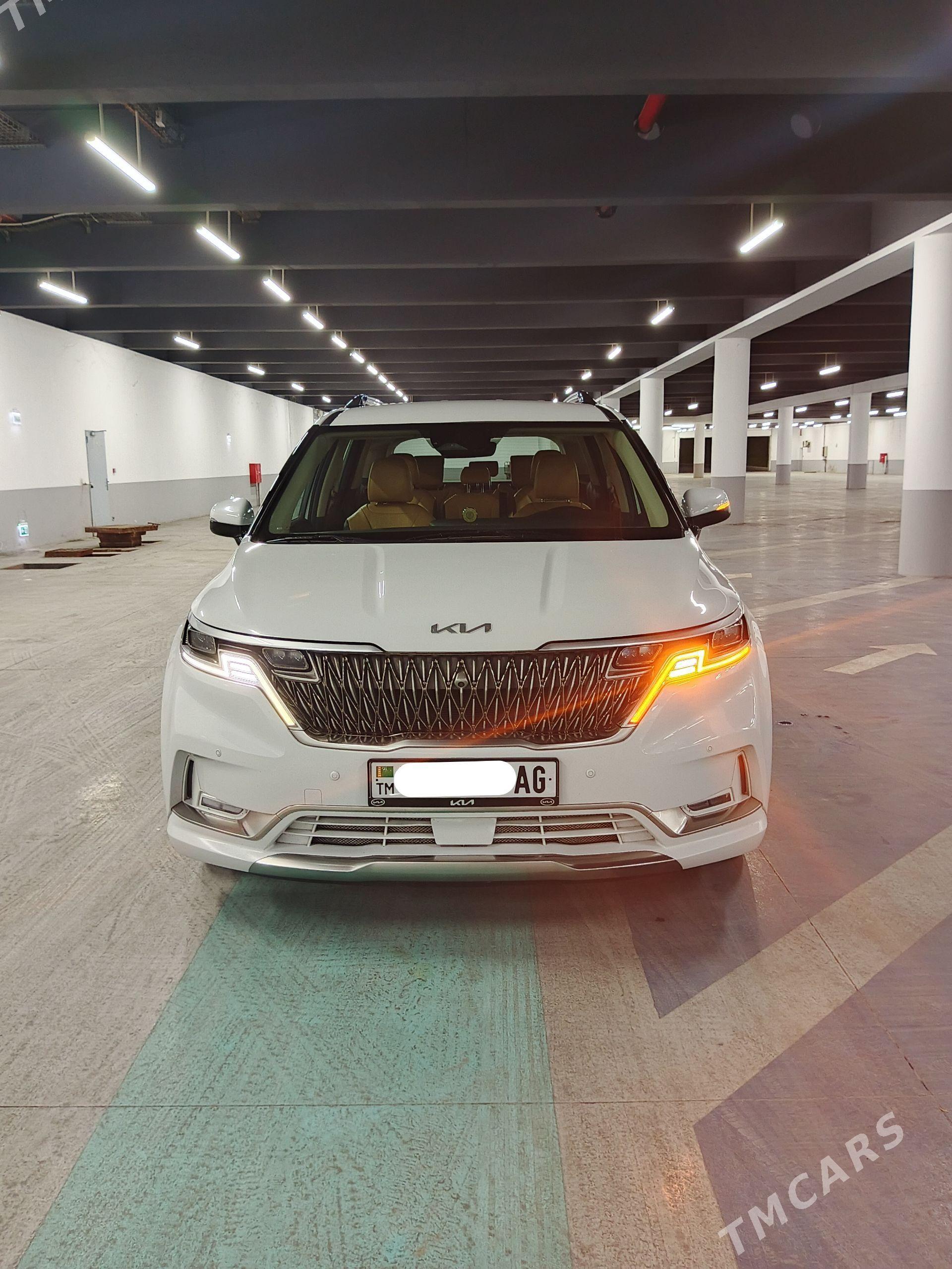 Kia Carnival 2023 - 510 000 TMT - Ашхабад - img 1