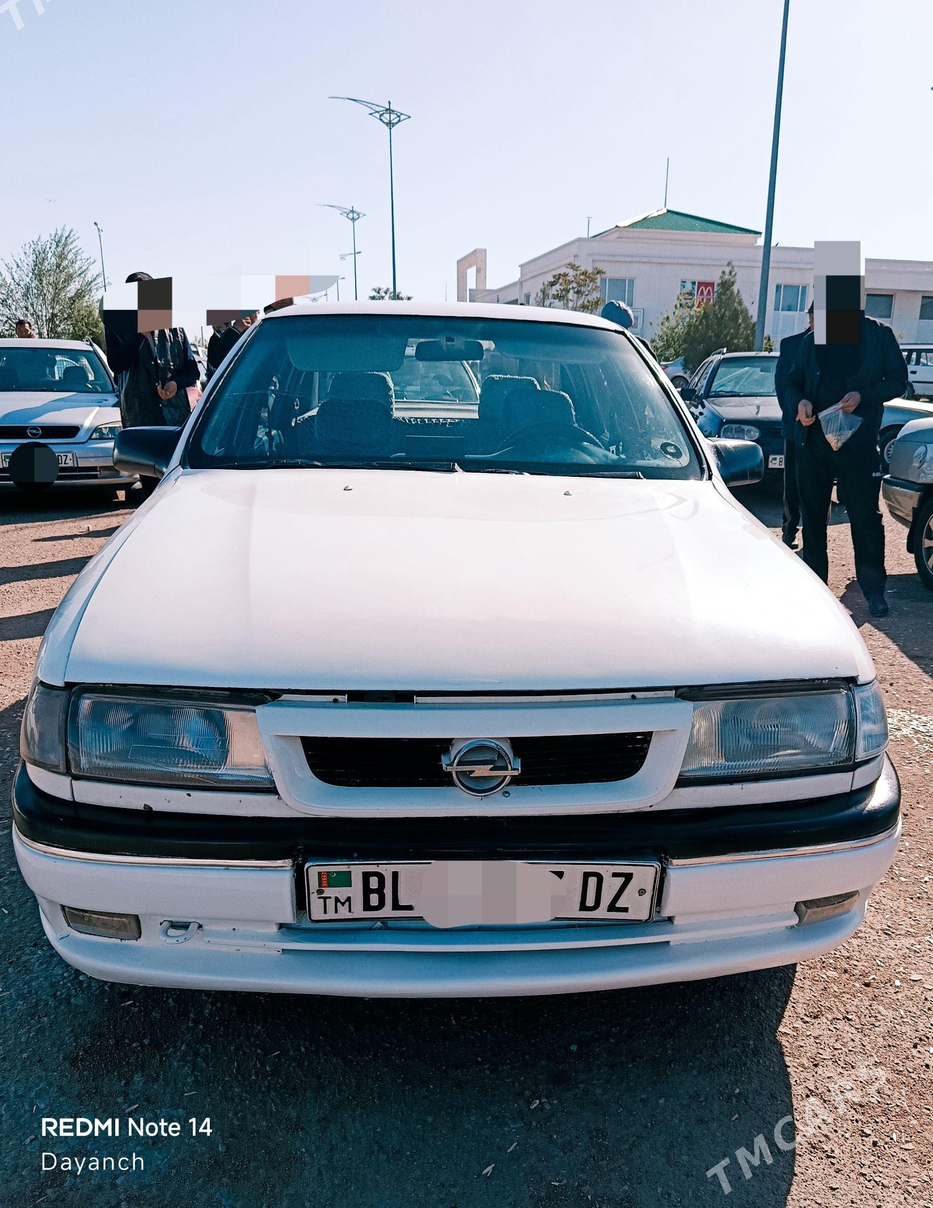 Opel Vectra 1993 - 45 000 TMT - Шабатский этрап - img 1