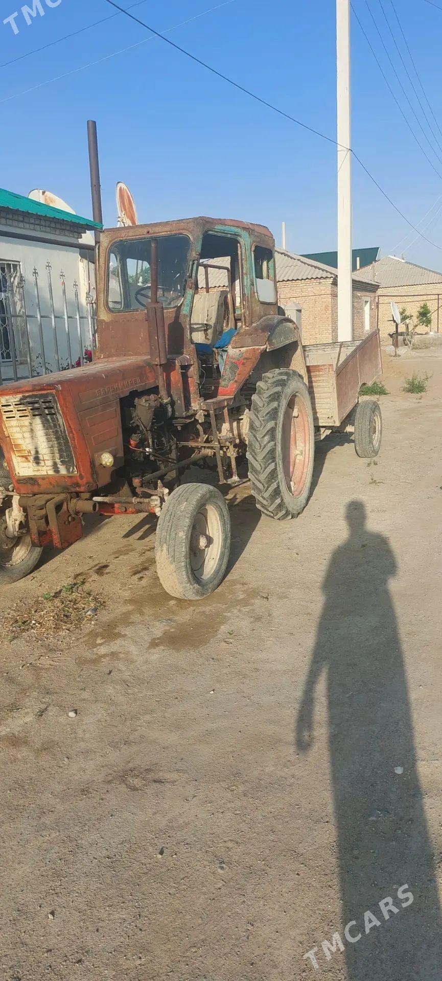 Belarus 80.1 2006 - 25 000 TMT - Гёкдепе - img 1