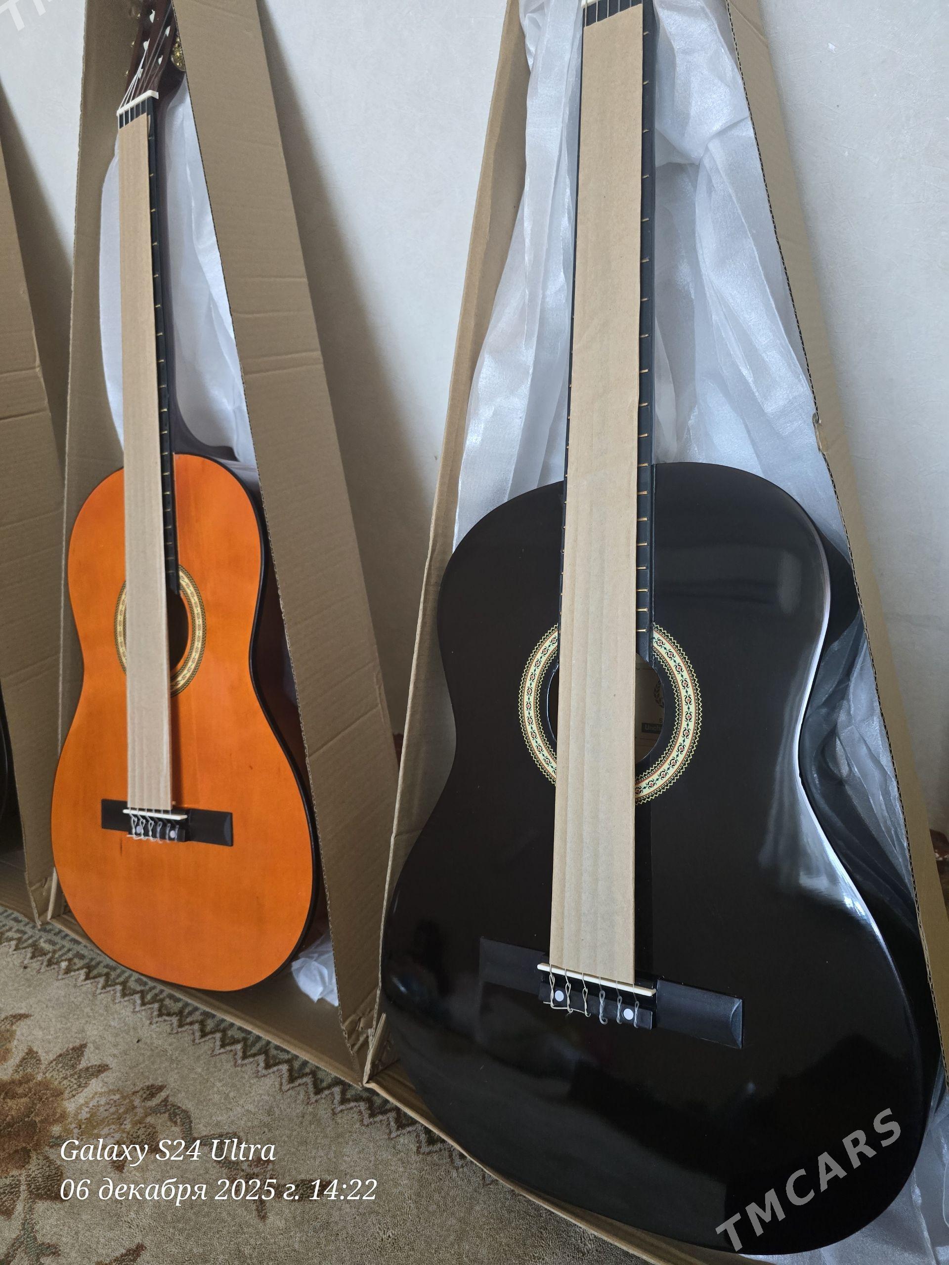 Gitara Paket - Туркменабат - img 1