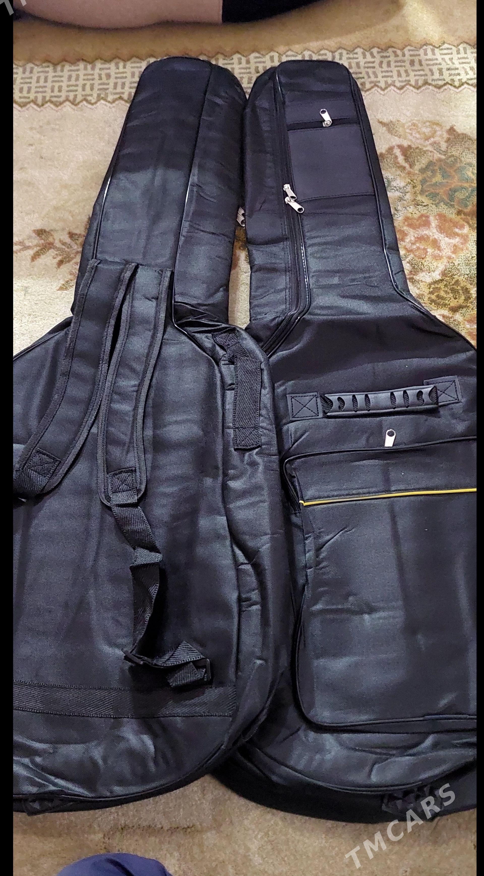 Gitara cehol kiriş zažim - Туркменабат - img 1