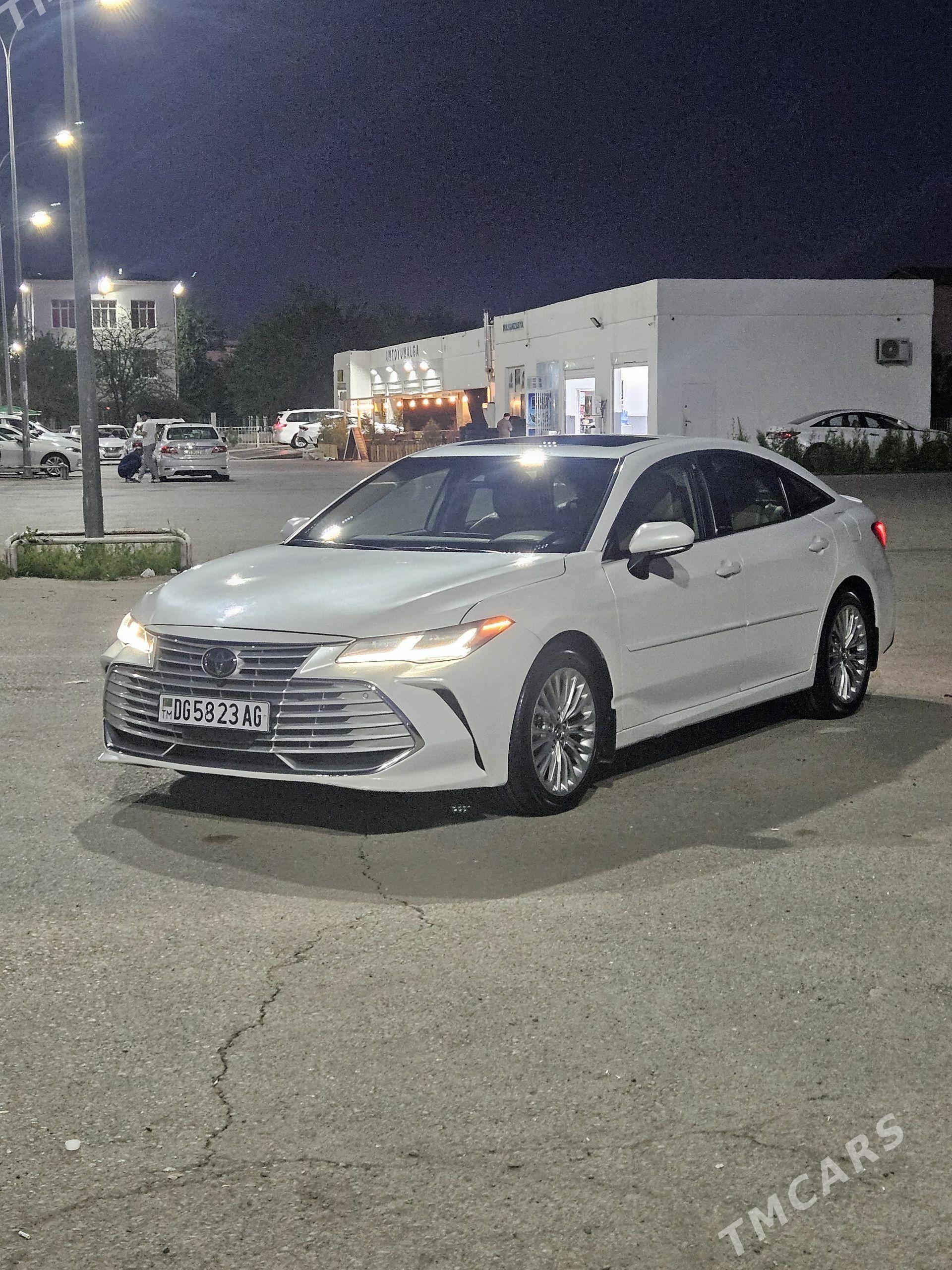 Toyota Avalon 2020 - 435 000 TMT - 6 mkr - img 1