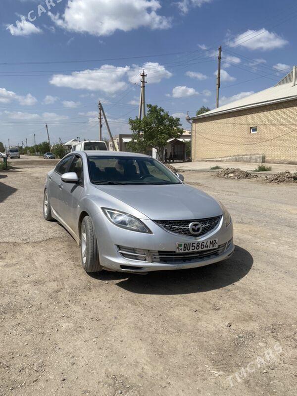 Mazda 6 2008 - 60 000 TMT - Mary - img 1