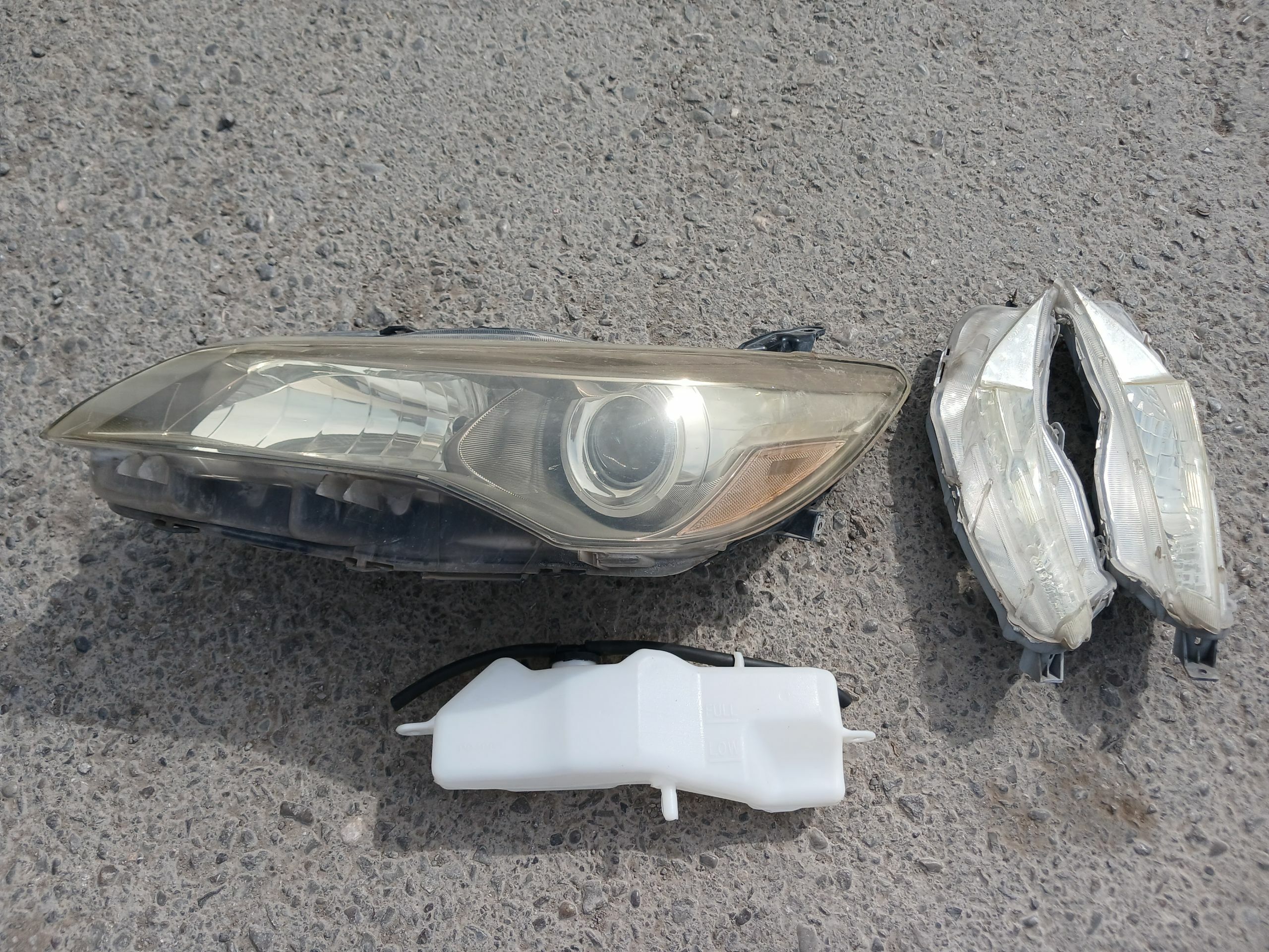 fara, tumanka, raşitel bacok 600 TMT - Бекреве - img 1