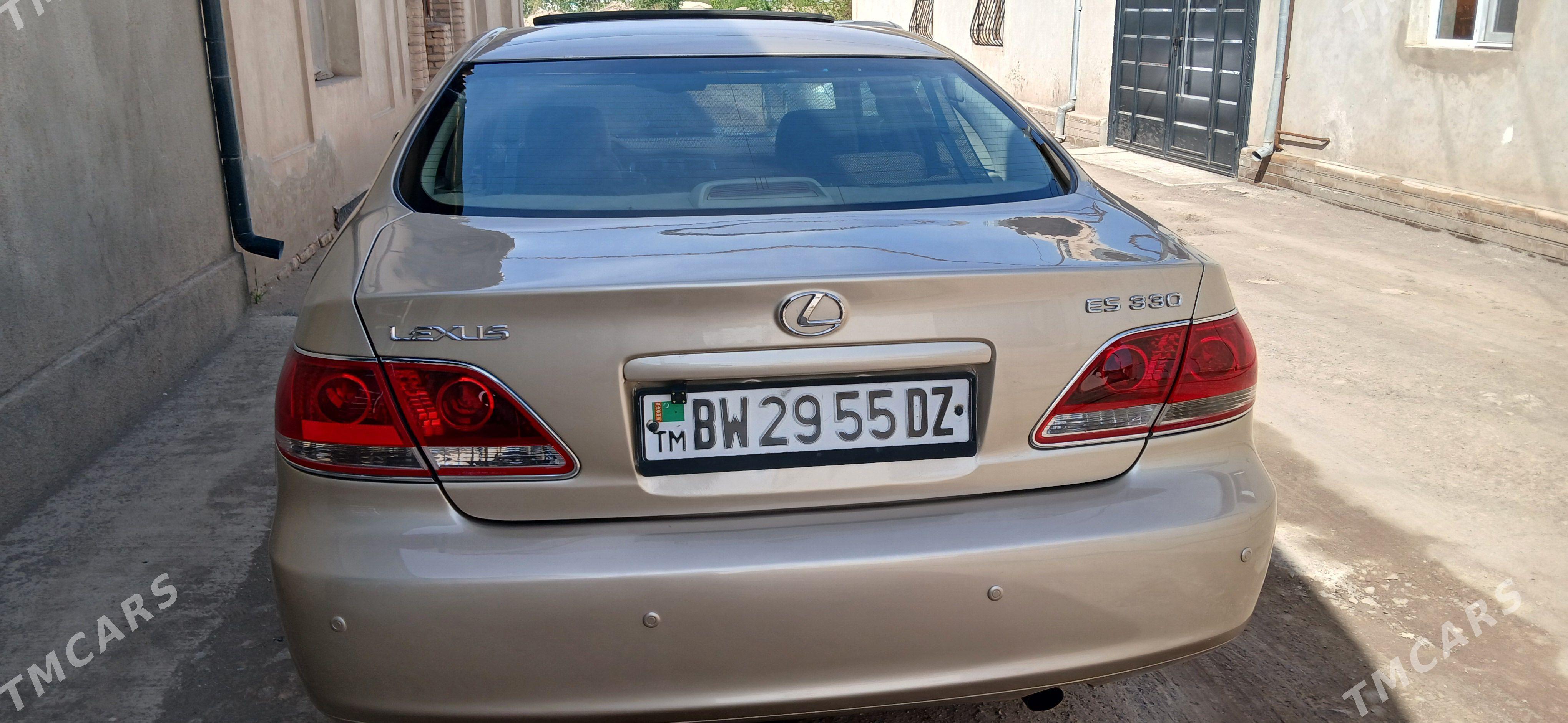 Lexus ES 2004 - 220 000 TMT - Шабатский этрап - img 1