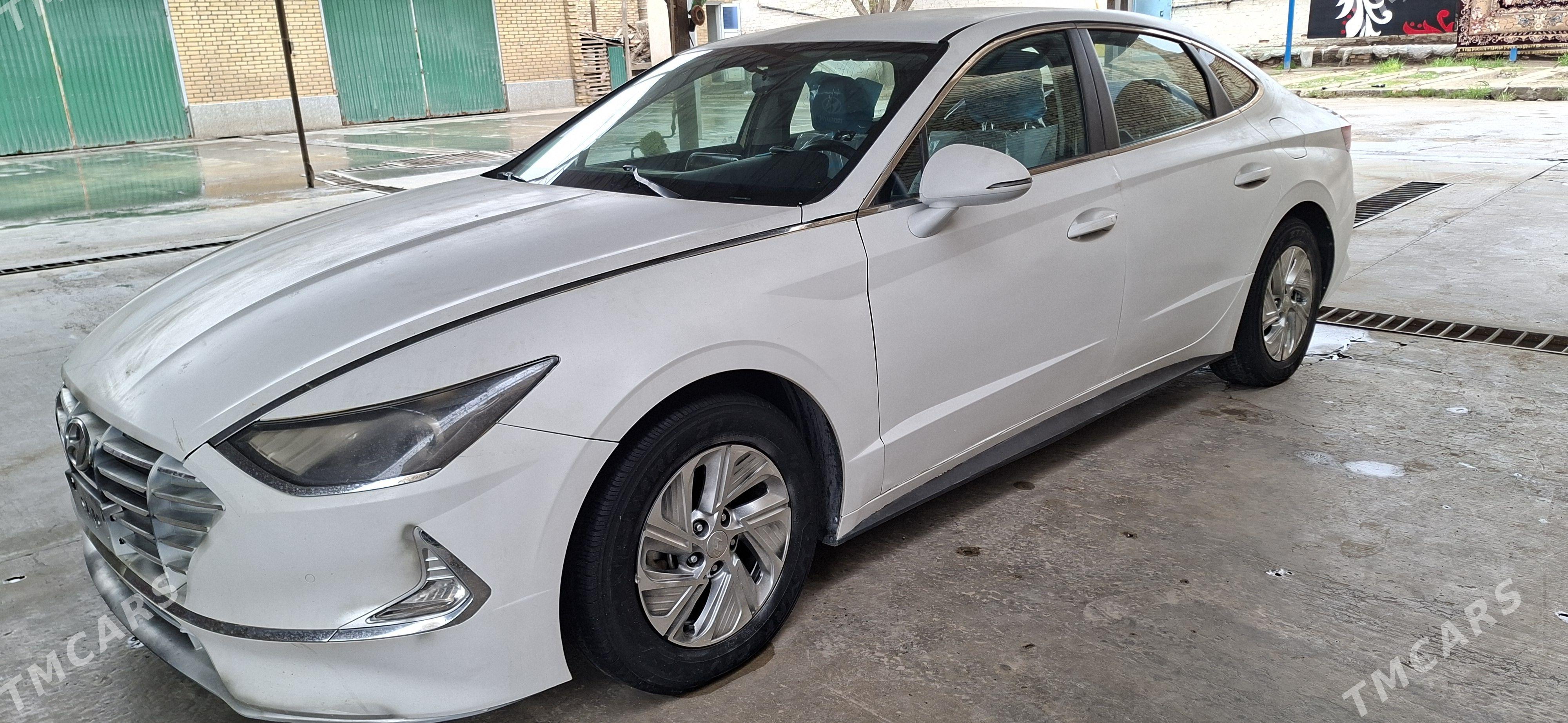 Hyundai Sonata 2022 - 205 000 TMT - Керки - img 1