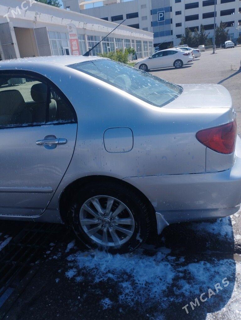 Toyota Corolla 2008 - 160 000 TMT - Ашхабад - img 1