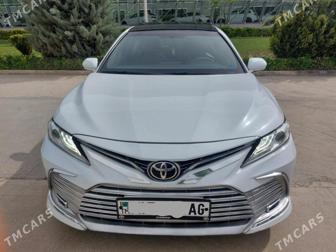 Toyota Camry 2018 - 340 000 TMT - Aşgabat - img 1
