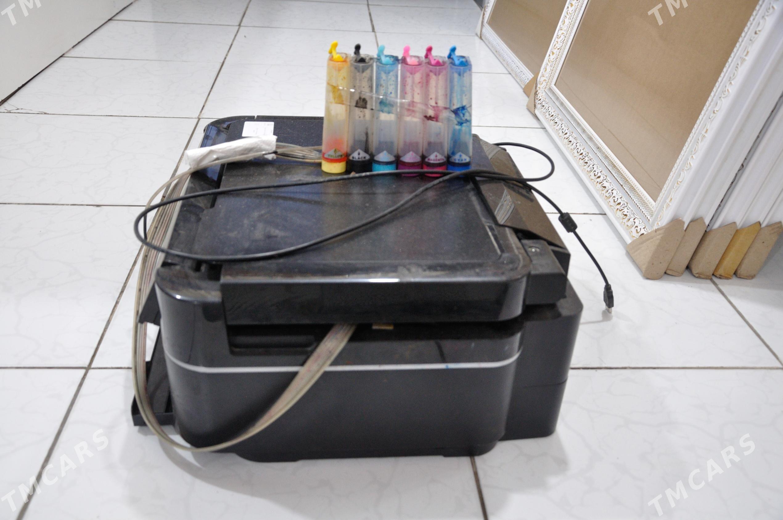 Satlyk printer px660 - Гызыларбат - img 1